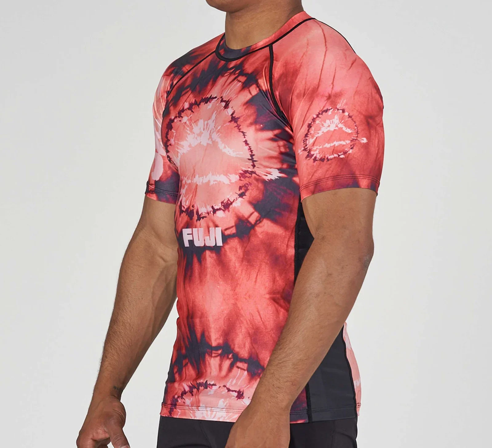 Fuji Tie Dye Flex Lite Rashguard - Image 16