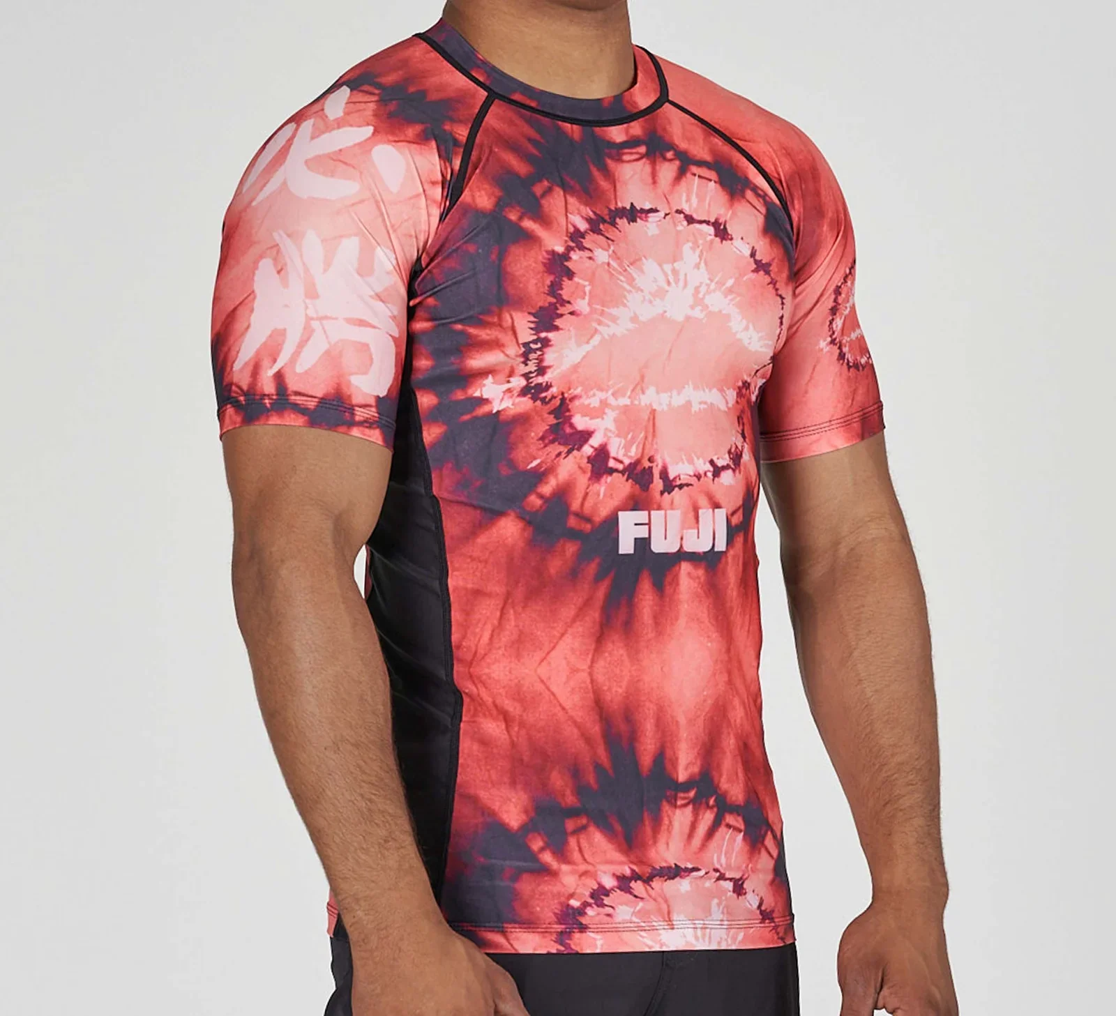 Fuji Tie Dye Flex Lite Rashguard - Image 17
