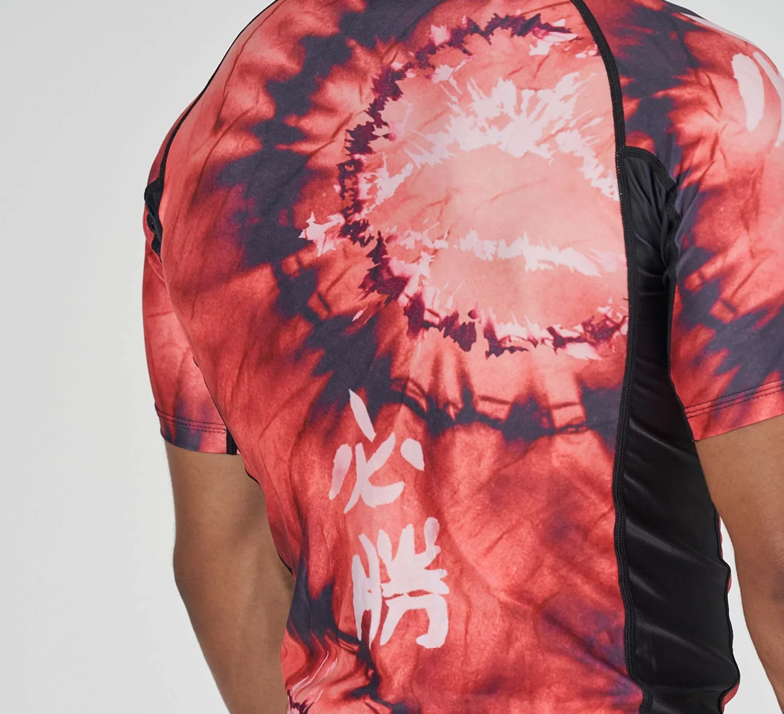 Fuji Tie Dye Flex Lite Rashguard - Image 20