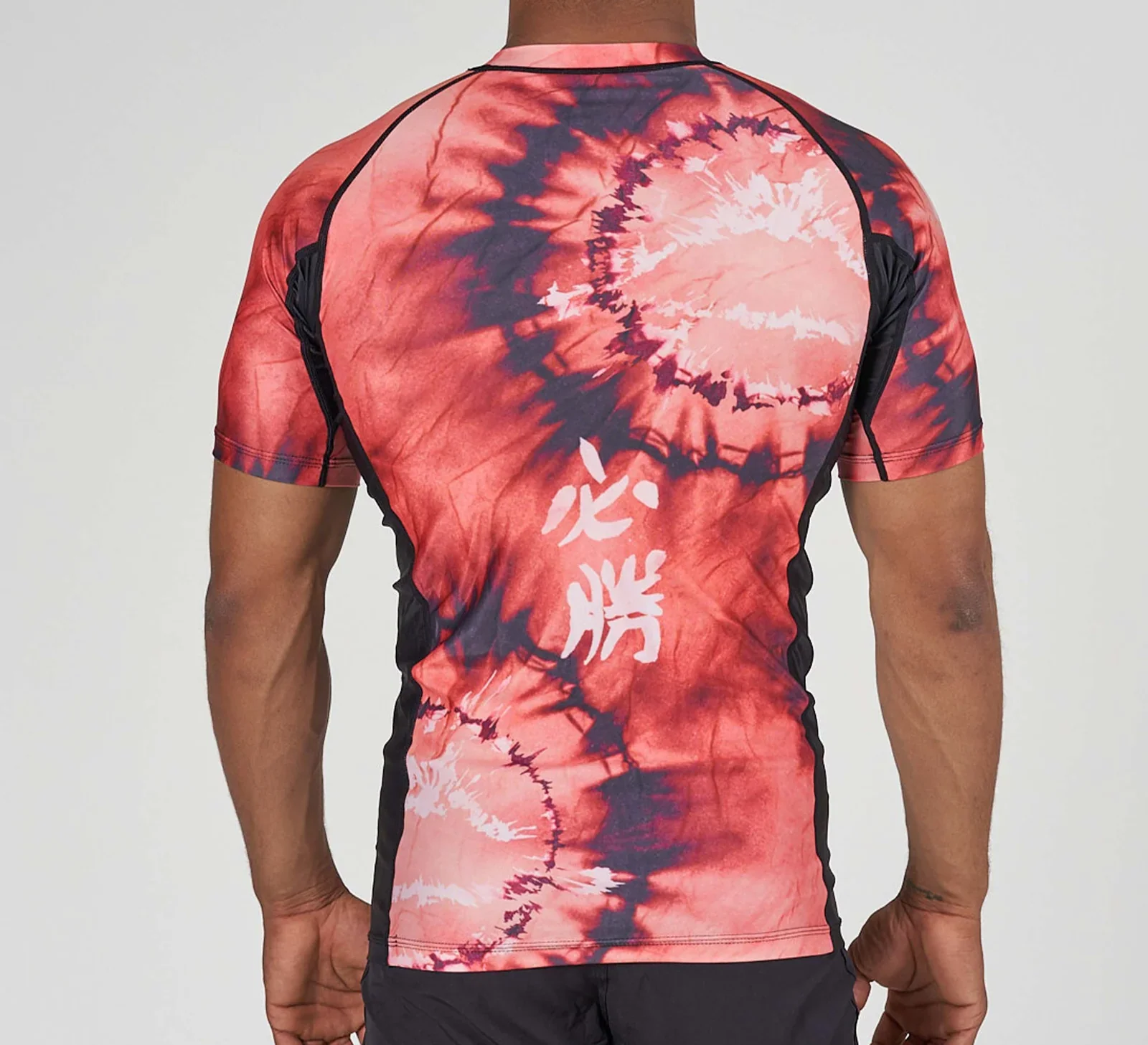 Fuji Tie Dye Flex Lite Rashguard - Image 21