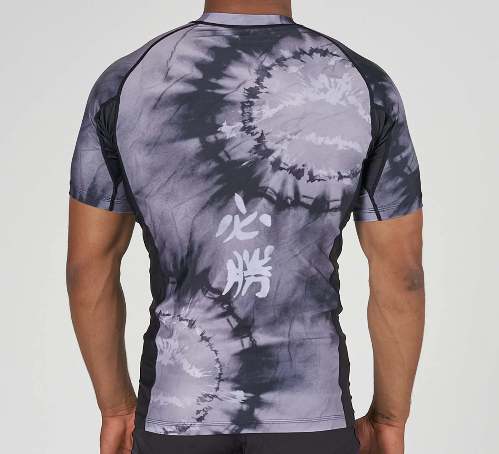 Fuji Tie Dye Flex Lite Rashguard - Image 4