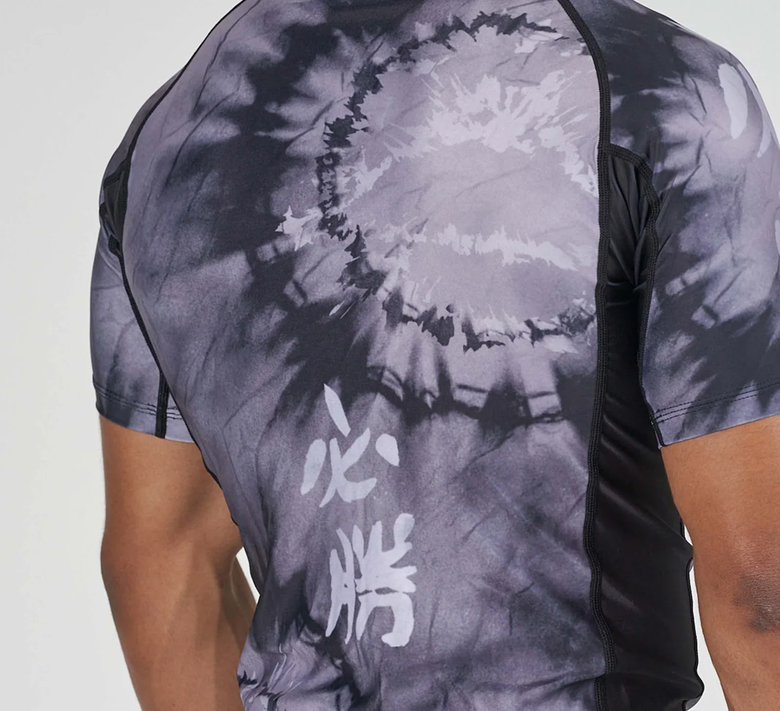 Fuji Tie Dye Flex Lite Rashguard - Image 7