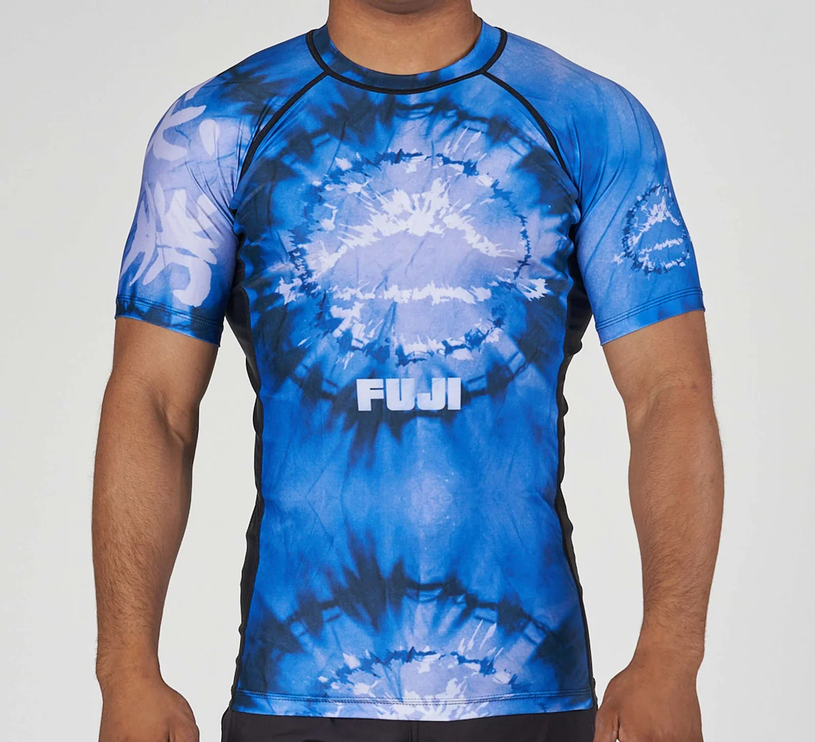 Fuji Tie Dye Flex Lite Rashguard - Image 8