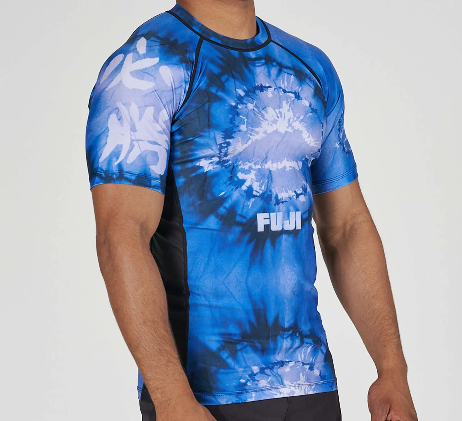 Fuji Tie Dye Flex Lite Rashguard - Image 9
