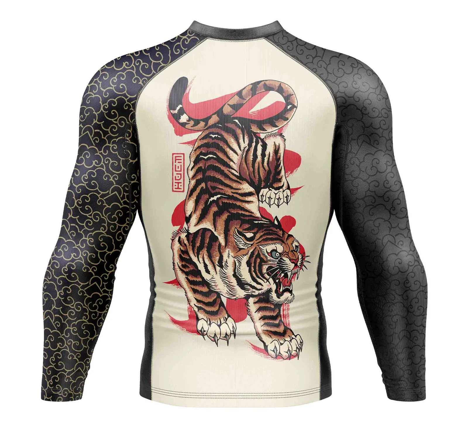 Fuji Tora Flex Lite Rashguard - Image 3