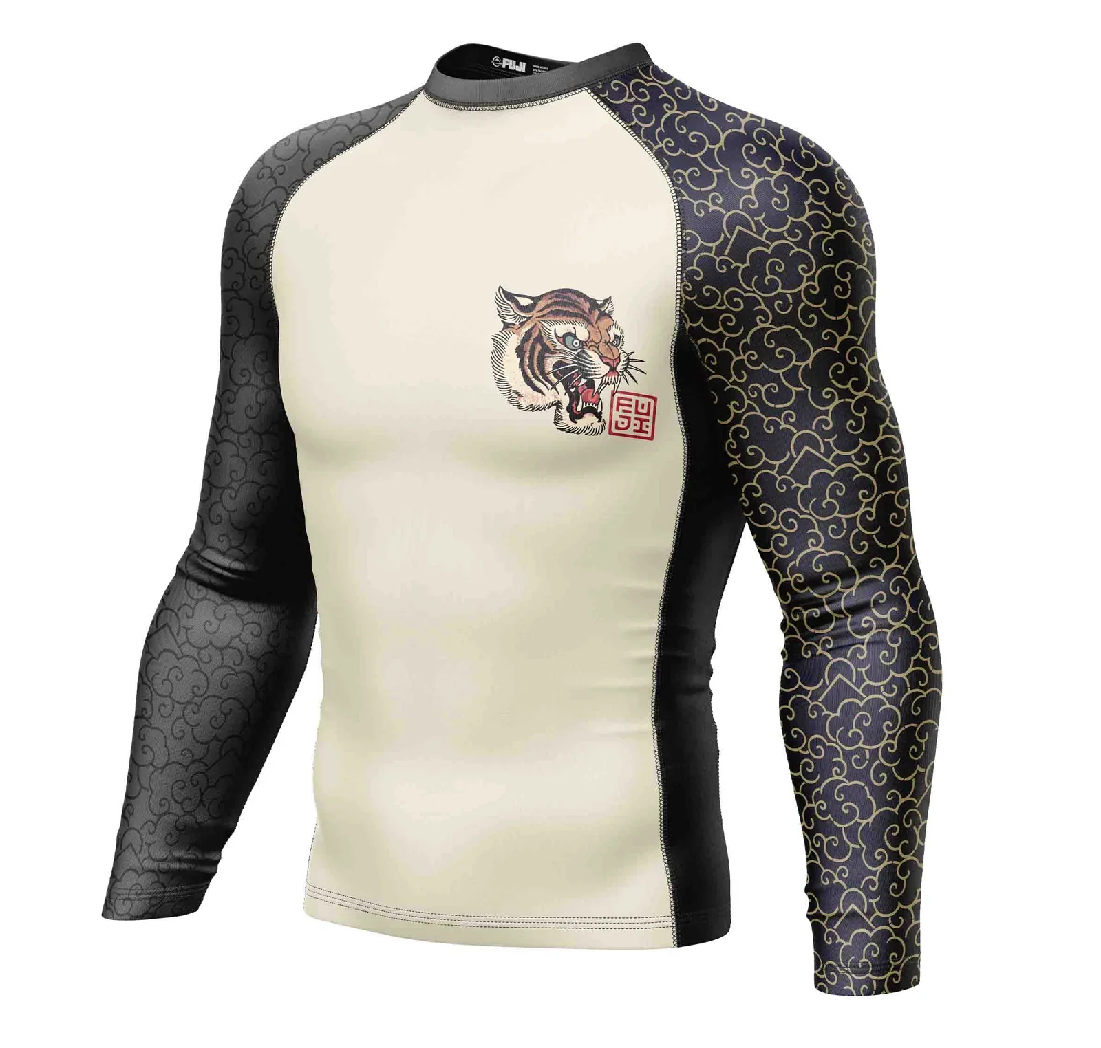 Fuji Tora Flex Lite Rashguard - Image 4
