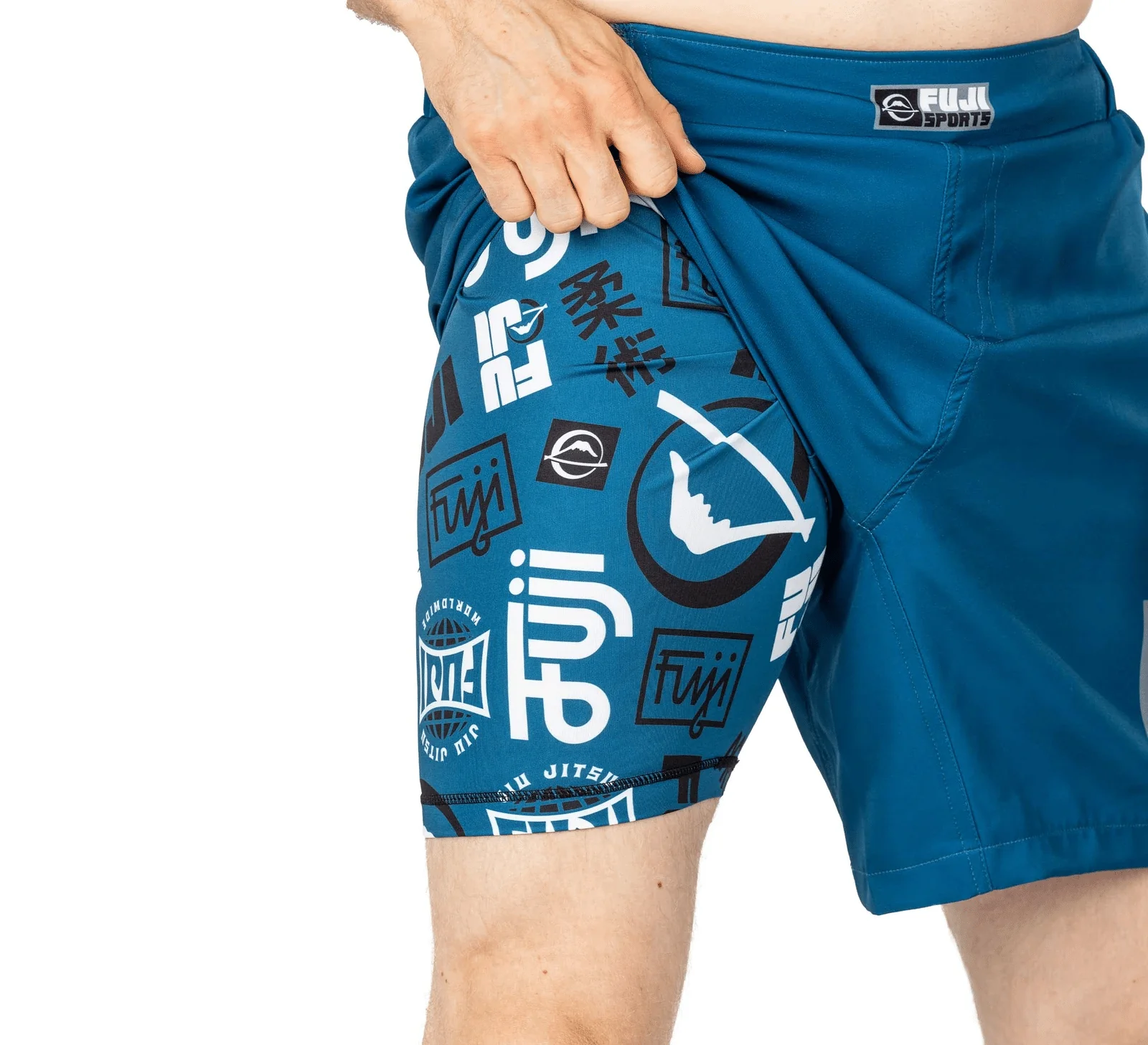 Fuji Ultimate Grappling Shorts - Image 11