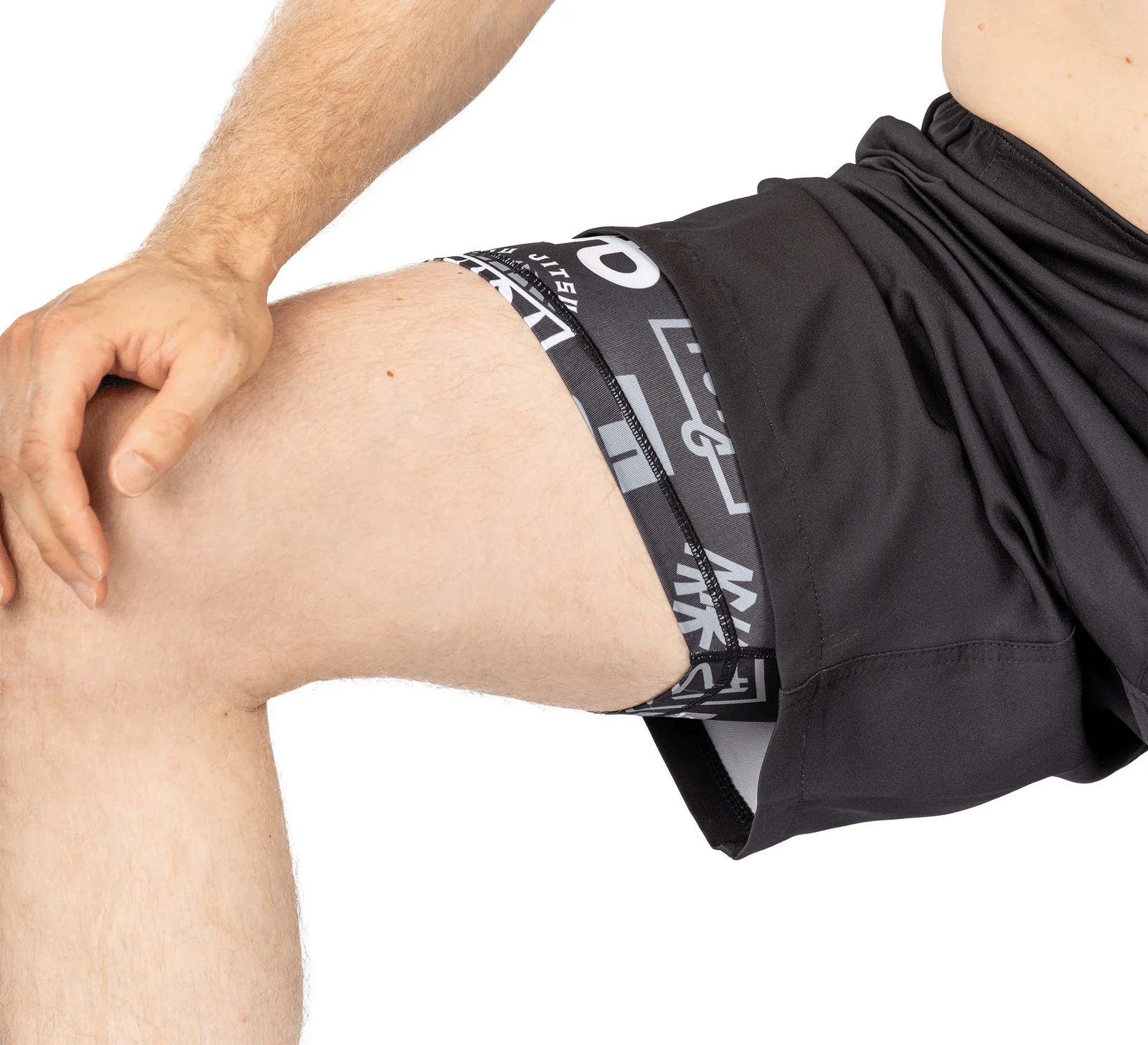 Fuji Ultimate Grappling Shorts - Image 4