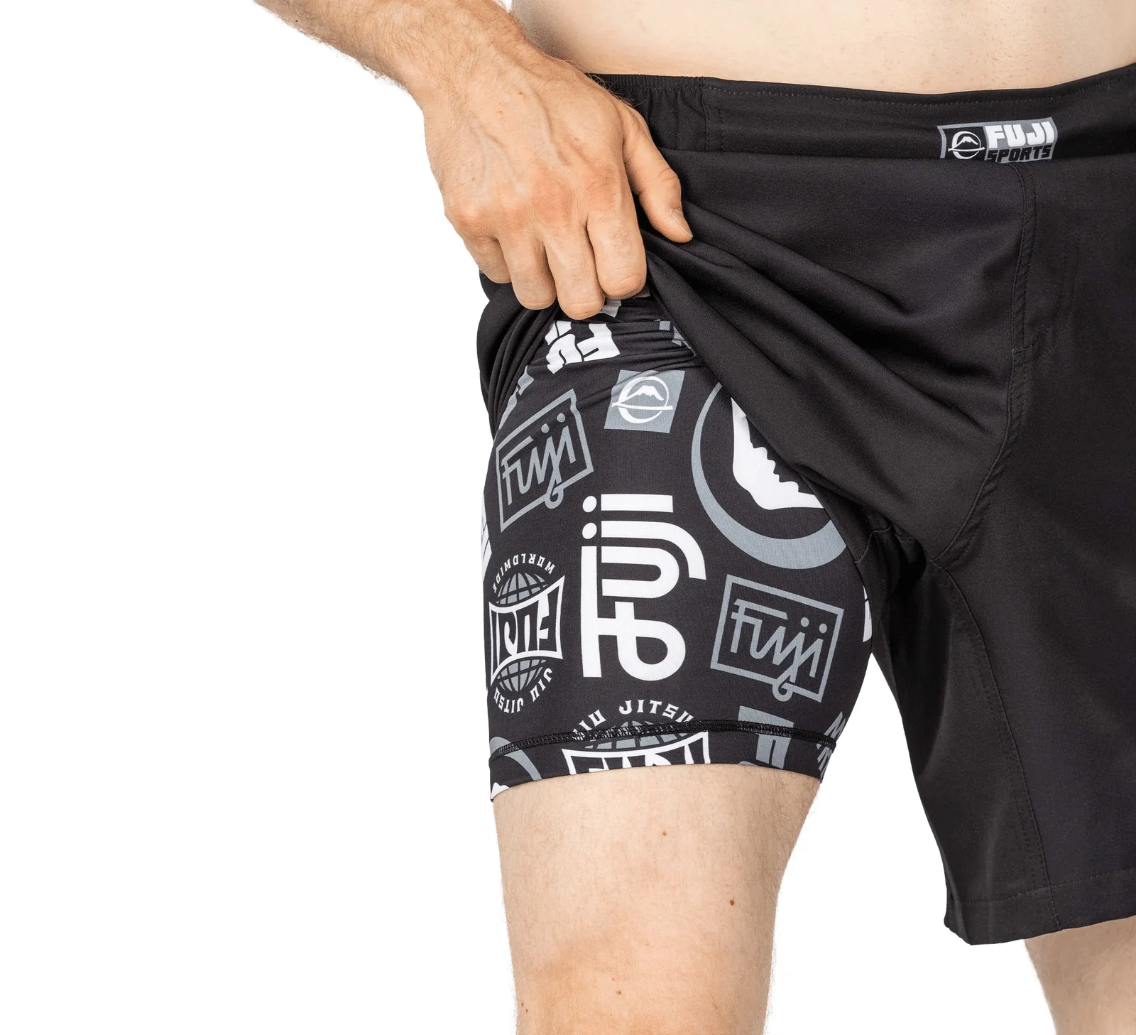 Fuji Ultimate Grappling Shorts - Image 5