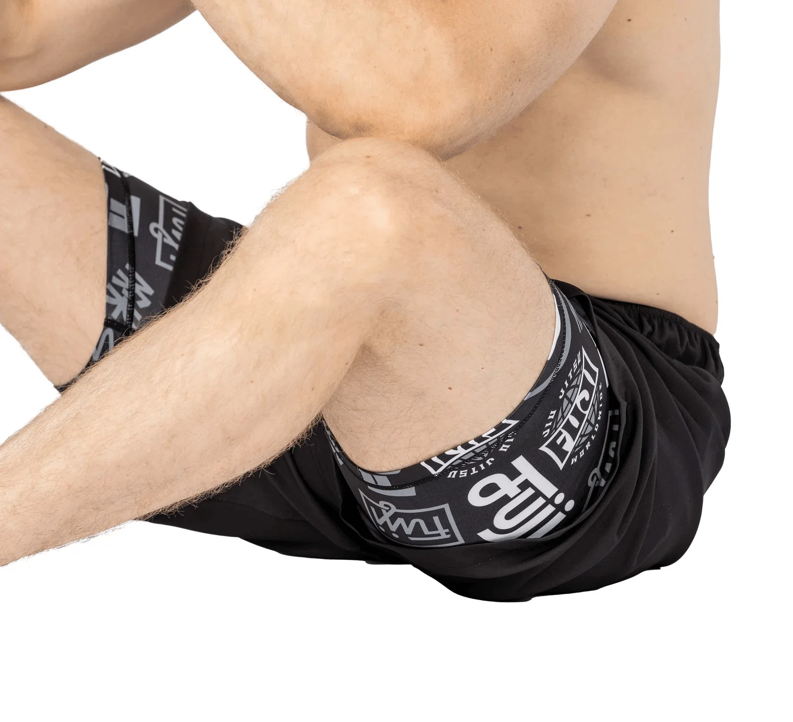 Fuji Ultimate Grappling Shorts - Image 6