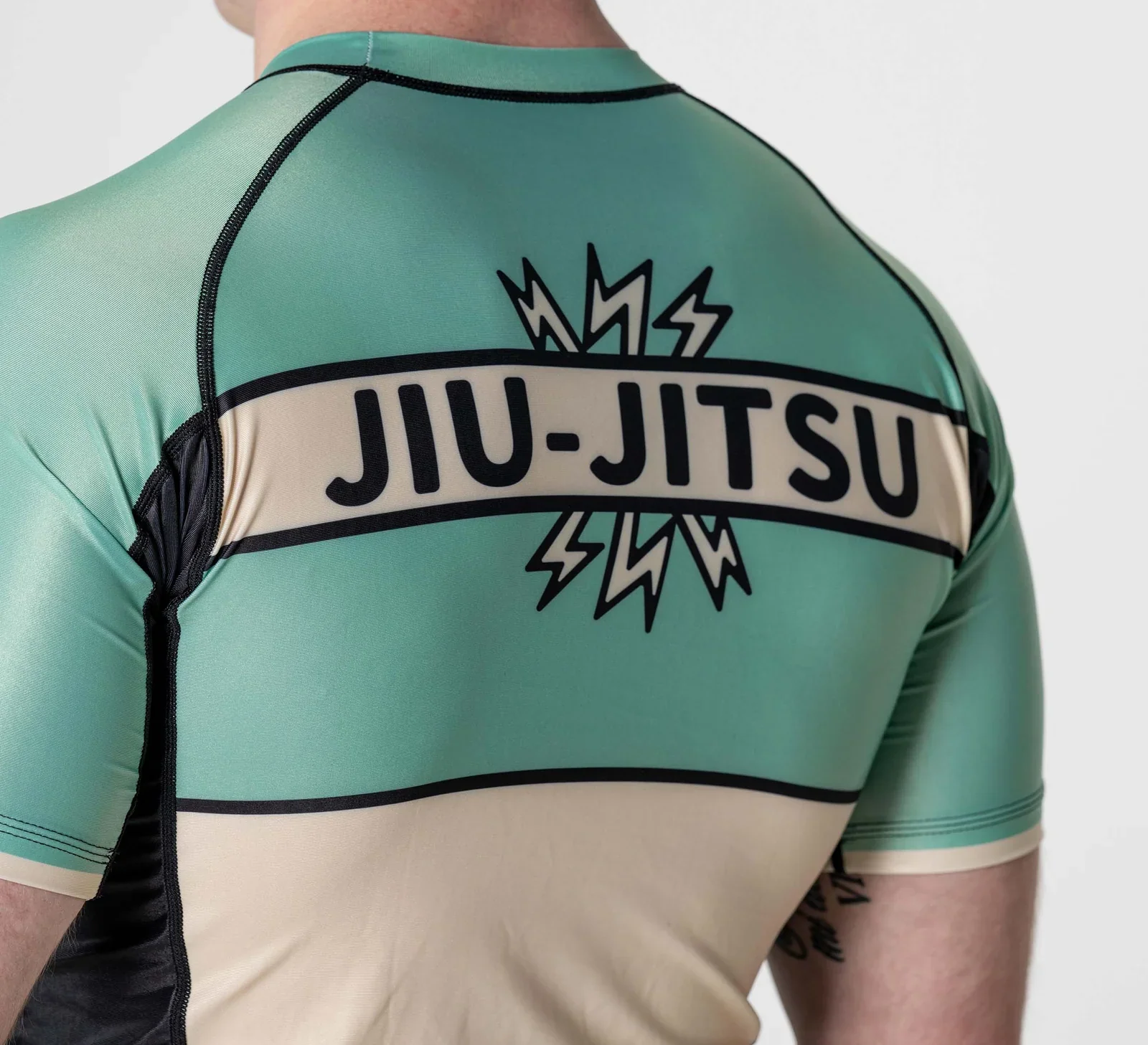 Fuji Vintage Flex Lite Rashguard - Image 10