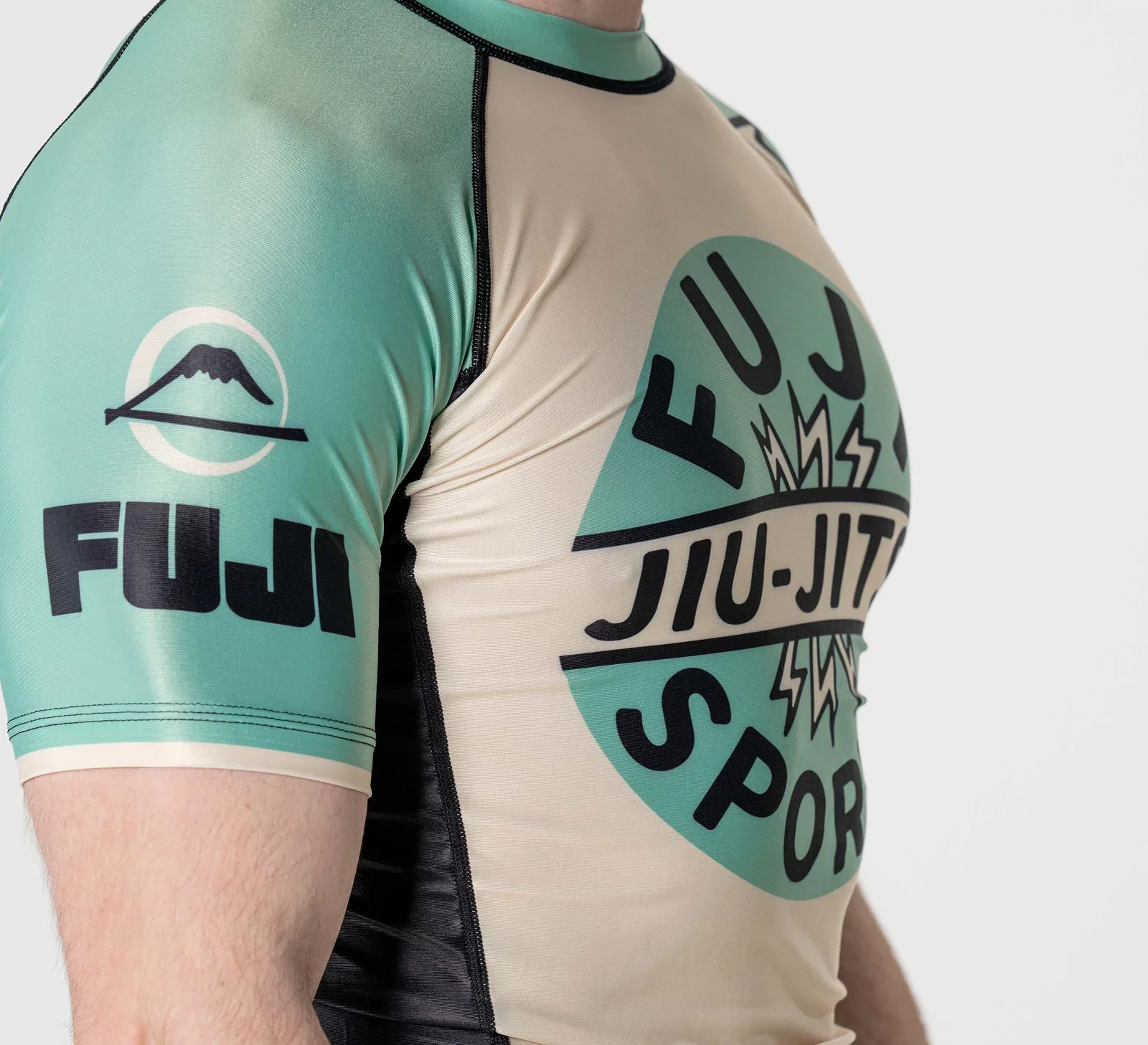 Fuji Vintage Flex Lite Rashguard - Image 11