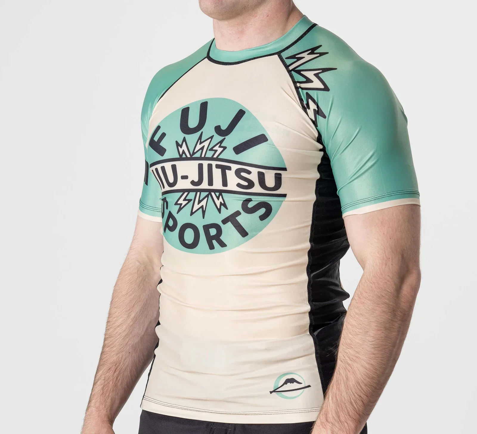 Fuji Vintage Flex Lite Rashguard - Image 2