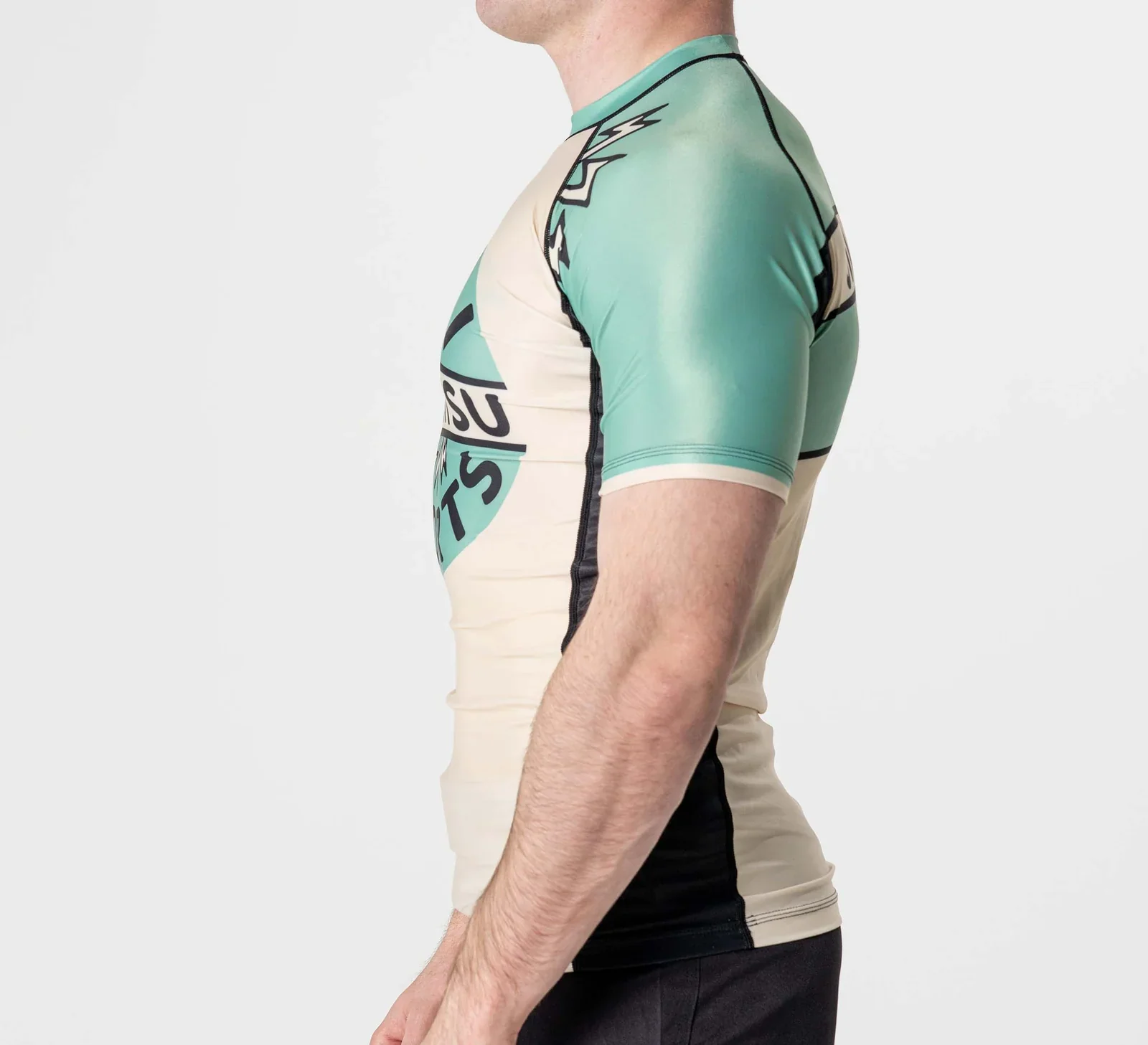 Fuji Vintage Flex Lite Rashguard - Image 3