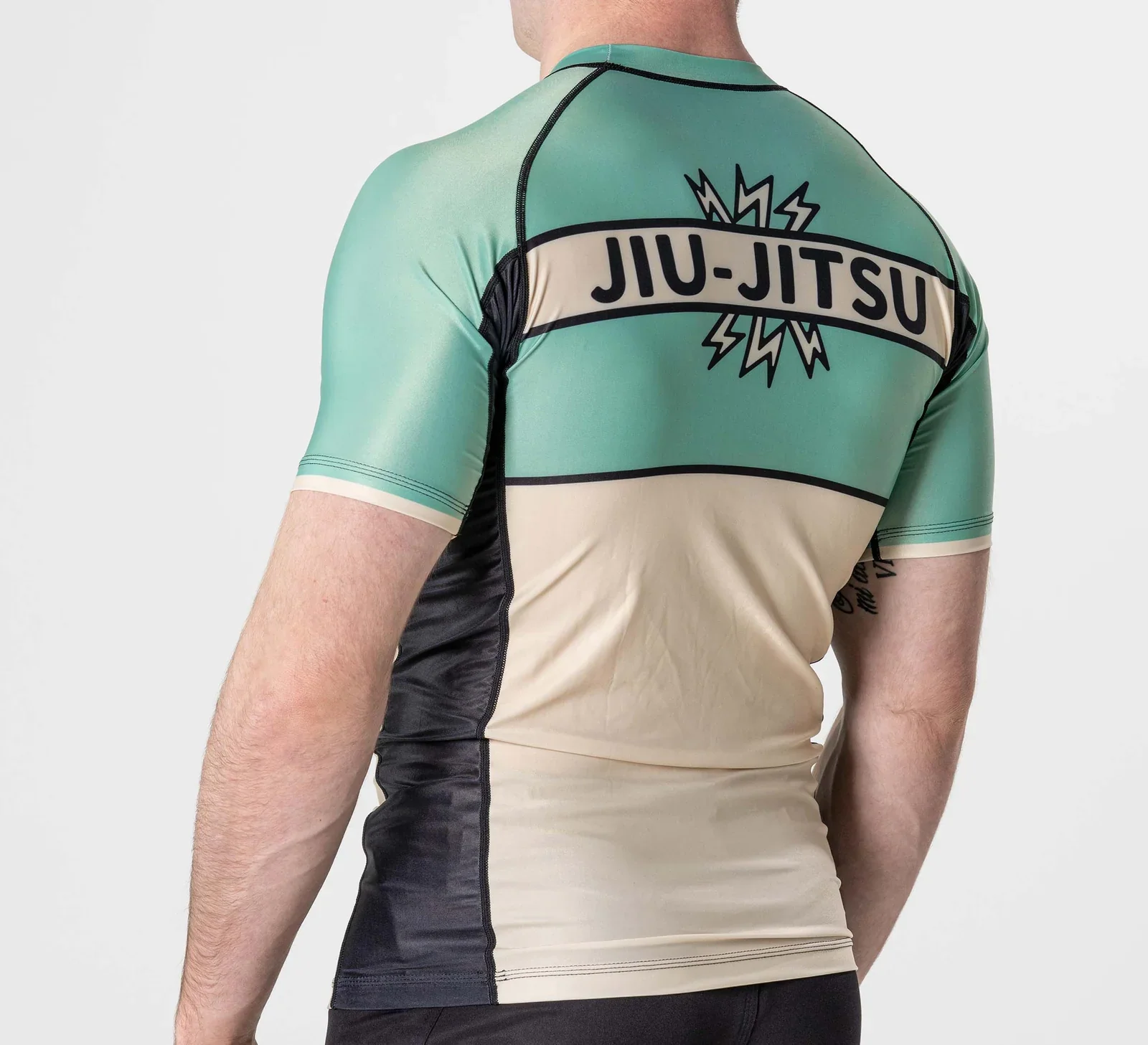 Fuji Vintage Flex Lite Rashguard - Image 4