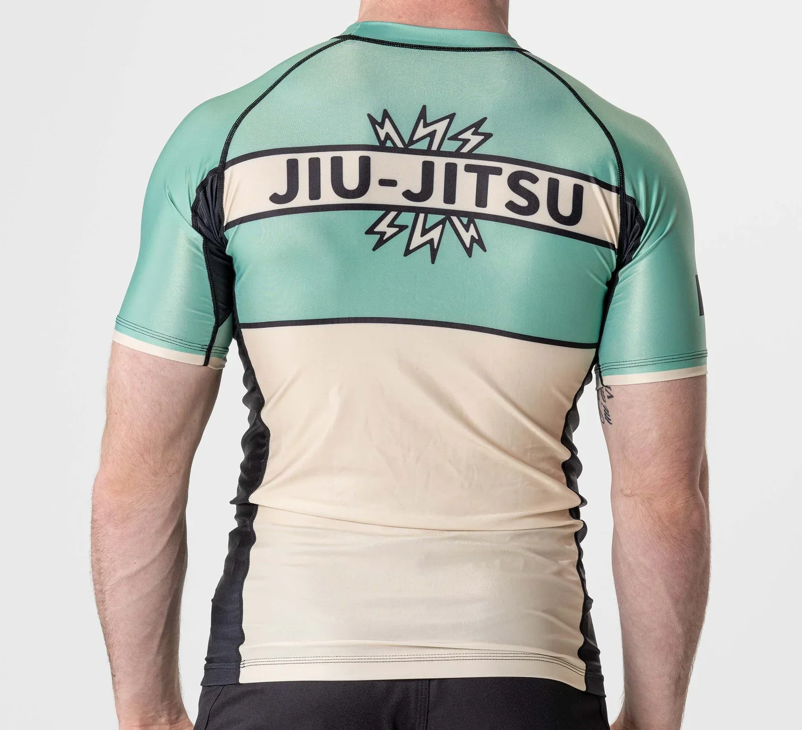 Fuji Vintage Flex Lite Rashguard - Image 5