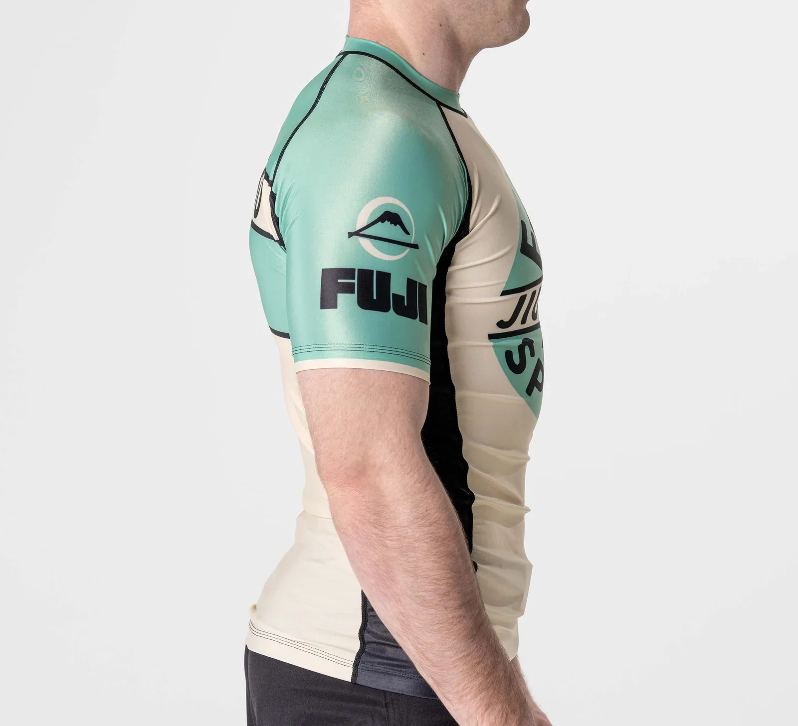 Fuji Vintage Flex Lite Rashguard - Image 7