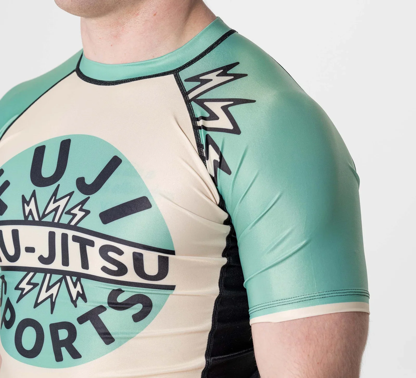 Fuji Vintage Flex Lite Rashguard - Image 9