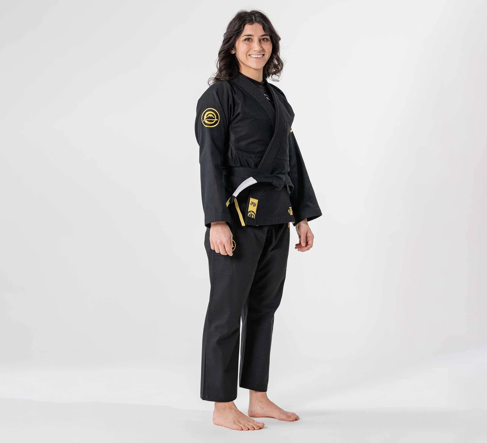 Fuji Womens Flow-Tech BJJ Gi - Image 10