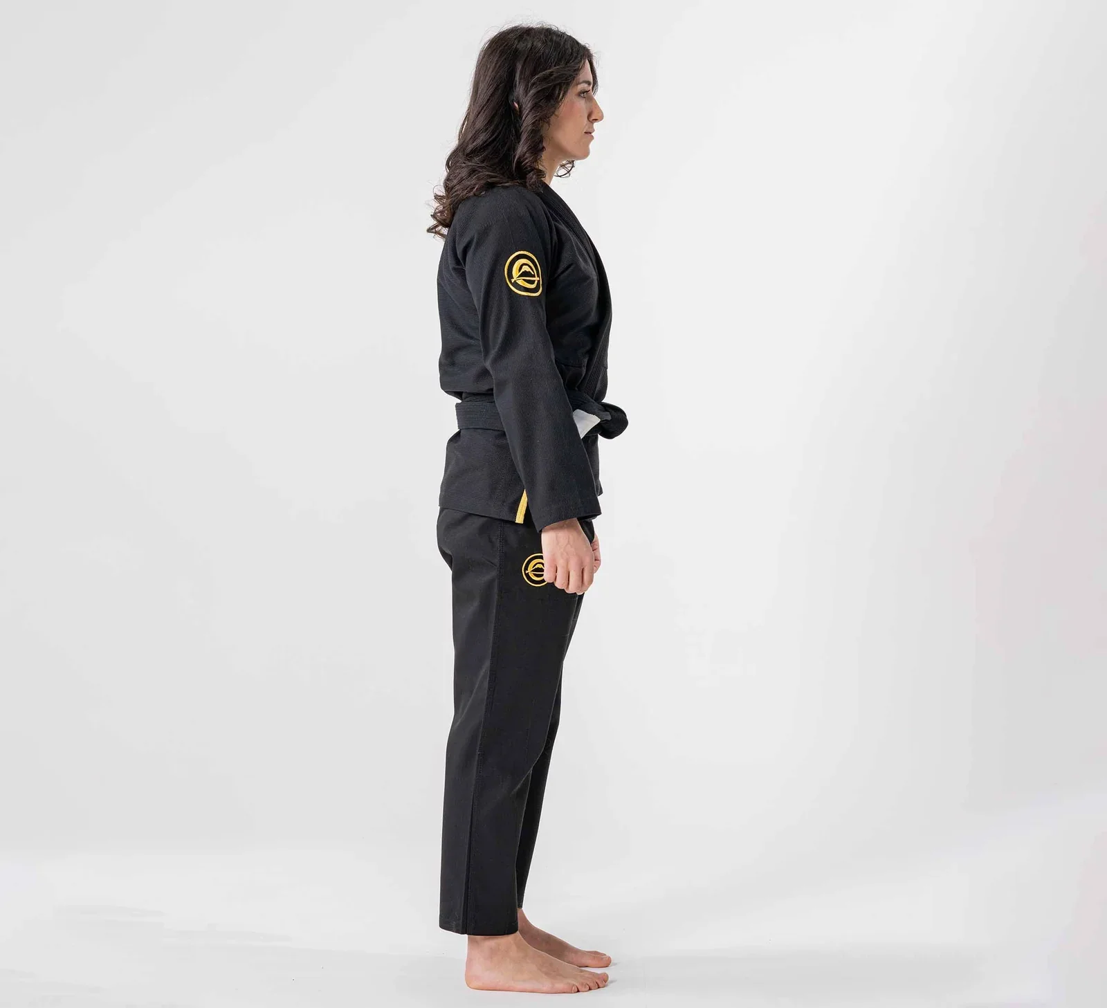 Fuji Womens Flow-Tech BJJ Gi - Image 11
