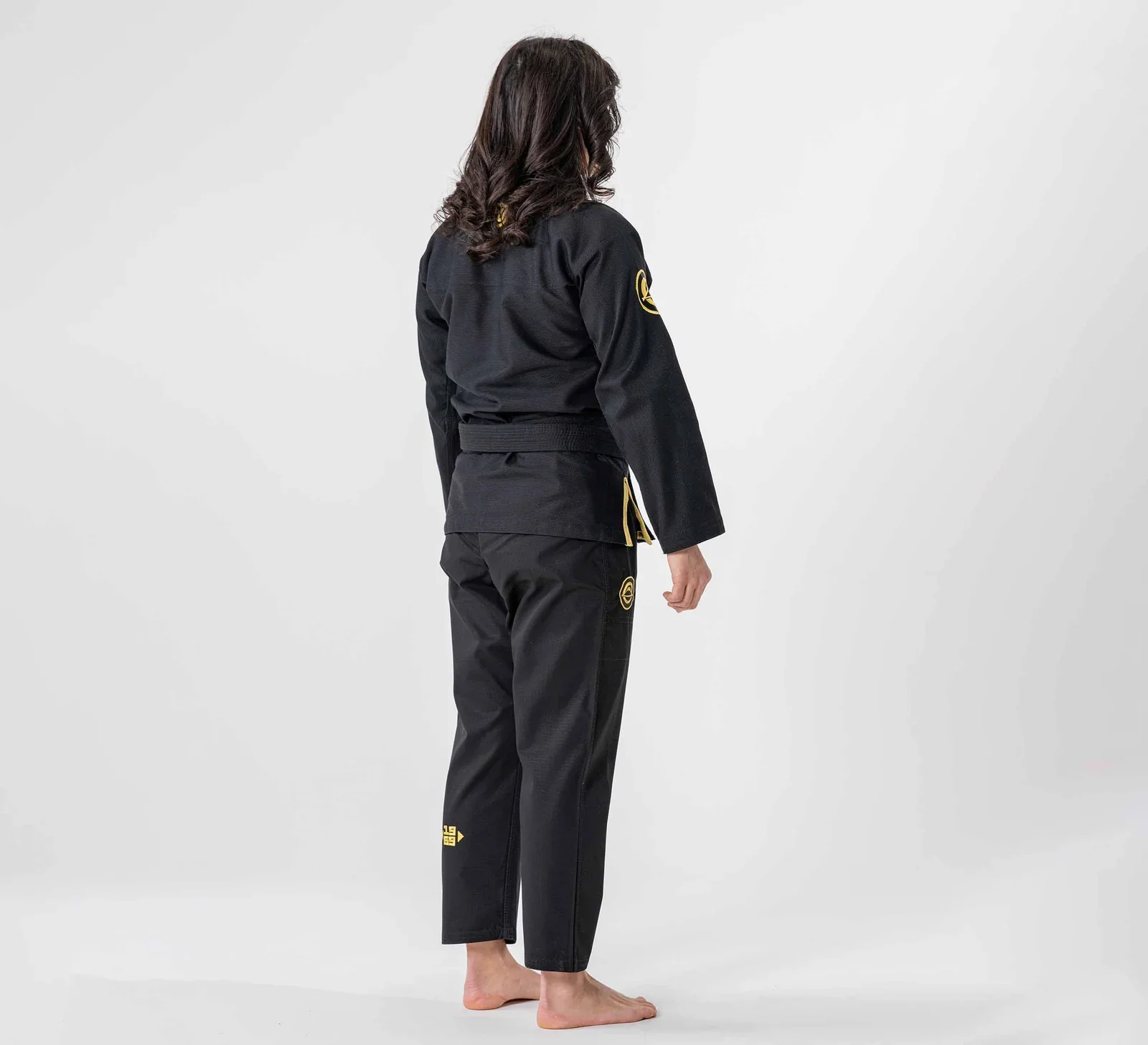 Fuji Womens Flow-Tech BJJ Gi - Image 12