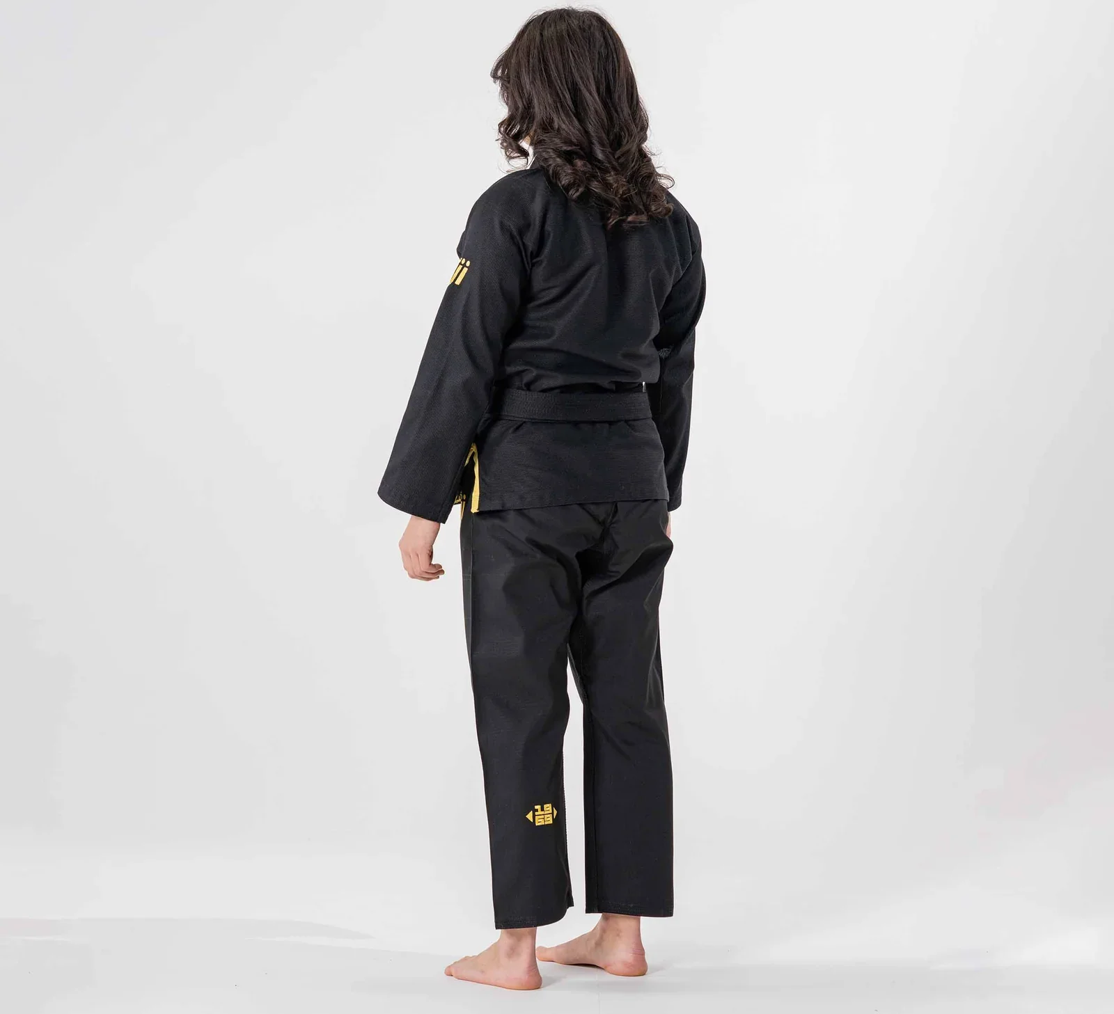 Fuji Womens Flow-Tech BJJ Gi - Image 14