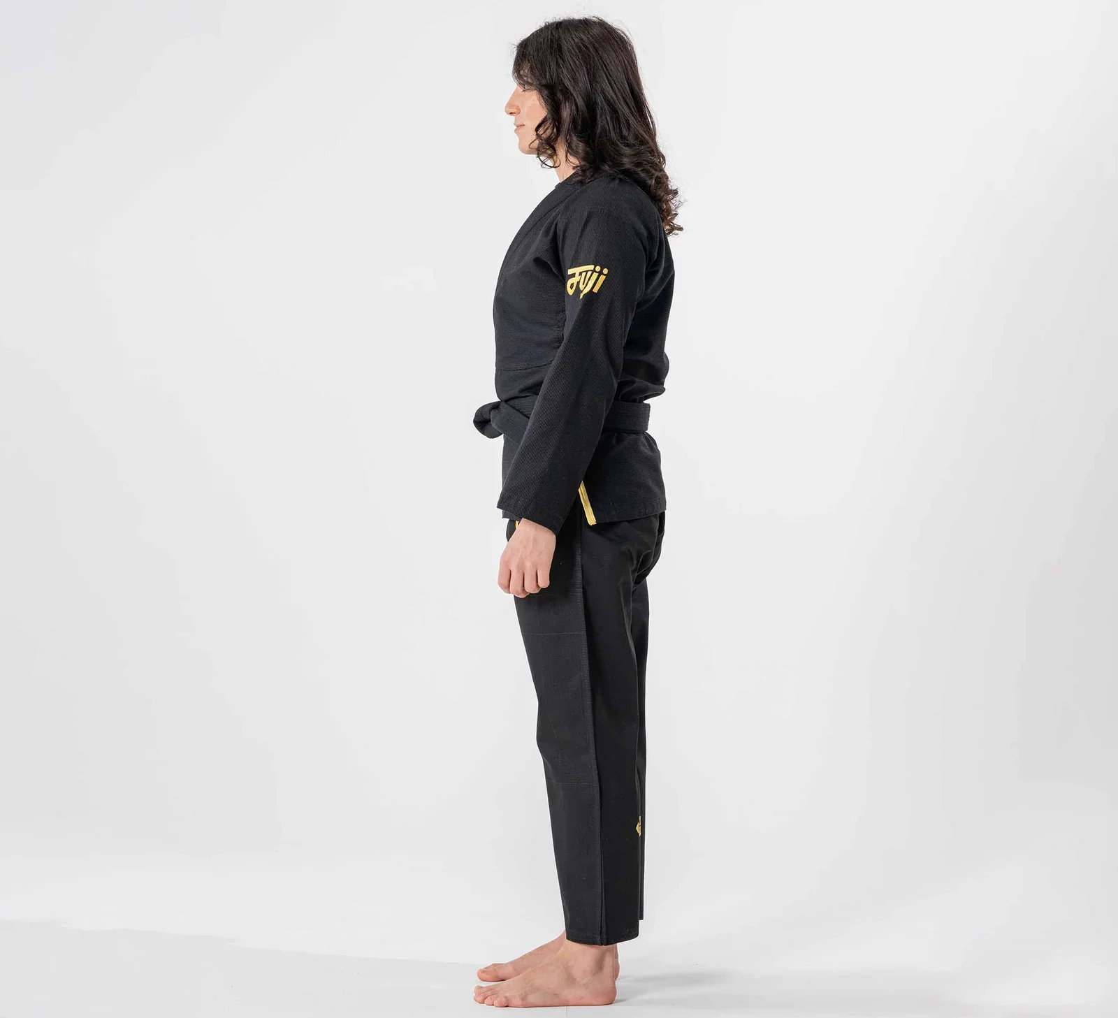 Fuji Womens Flow-Tech BJJ Gi - Image 15