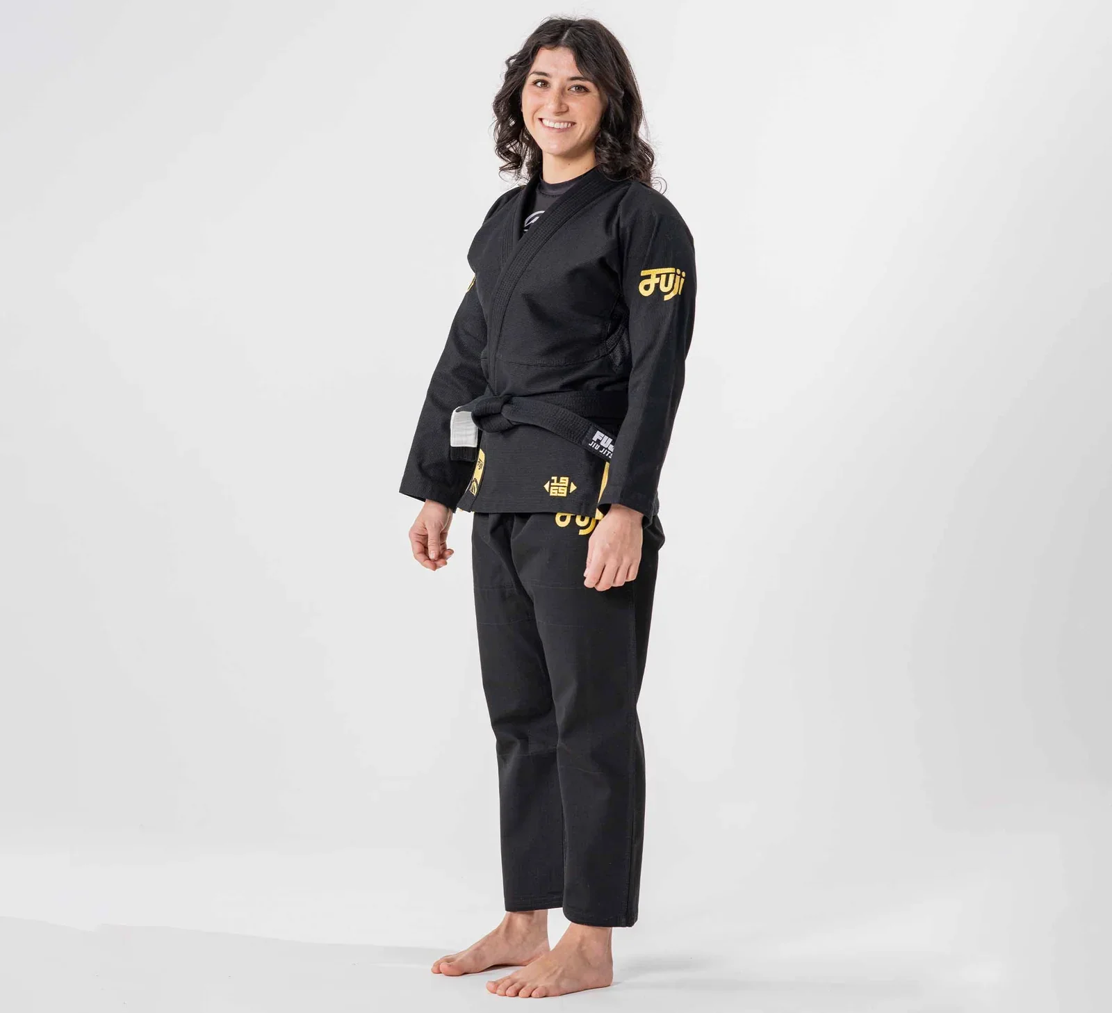 Fuji Womens Flow-Tech BJJ Gi - Image 16