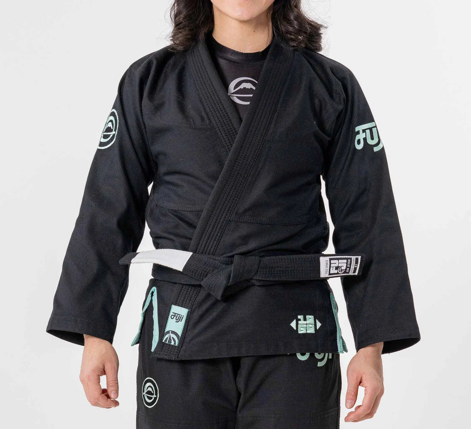Fuji Womens Flow-Tech BJJ Gi - Image 17