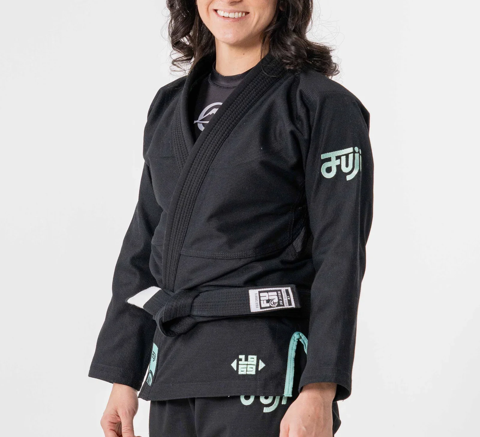 Fuji Womens Flow-Tech BJJ Gi - Image 18