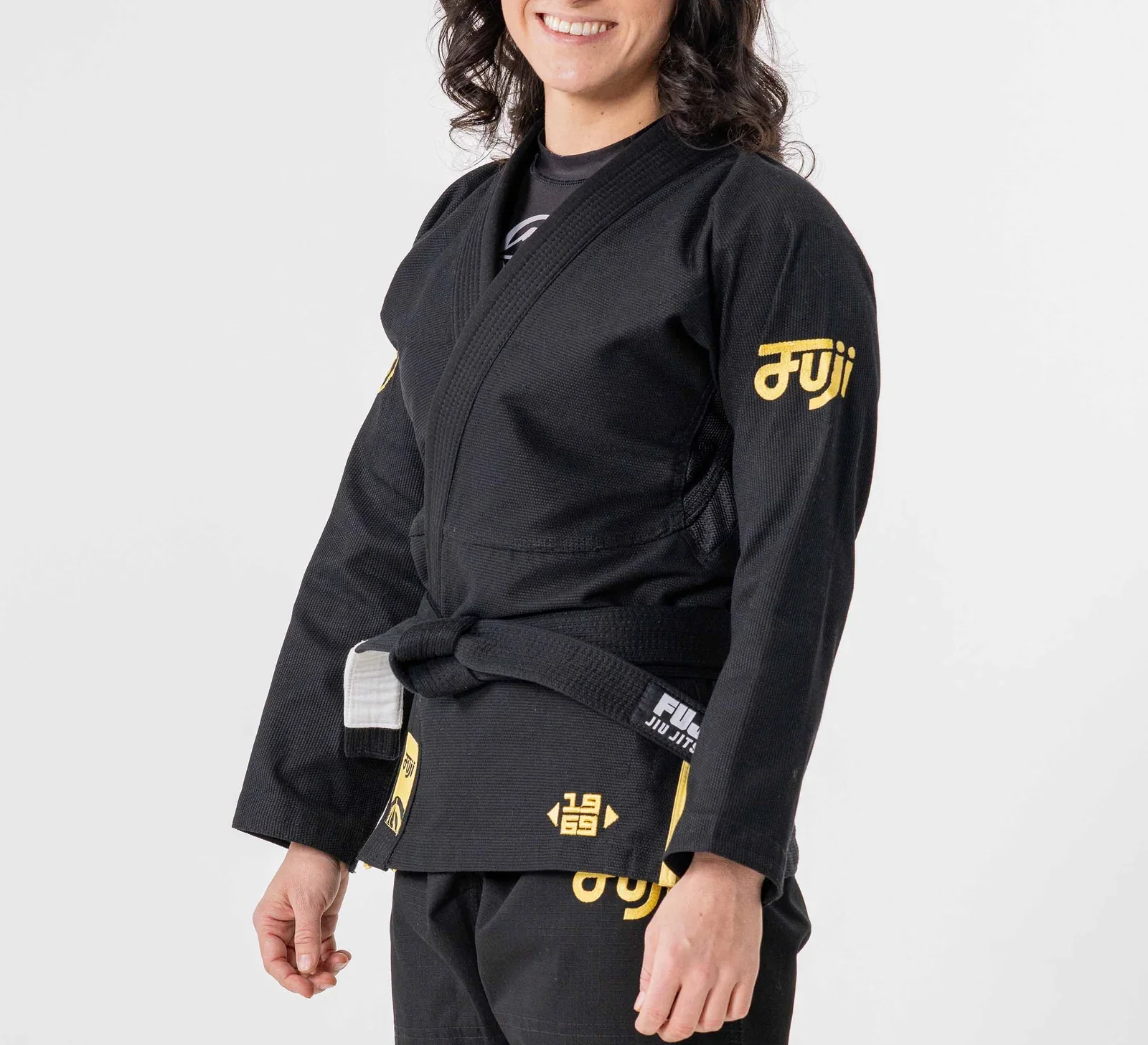 Fuji Womens Flow-Tech BJJ Gi - Image 2