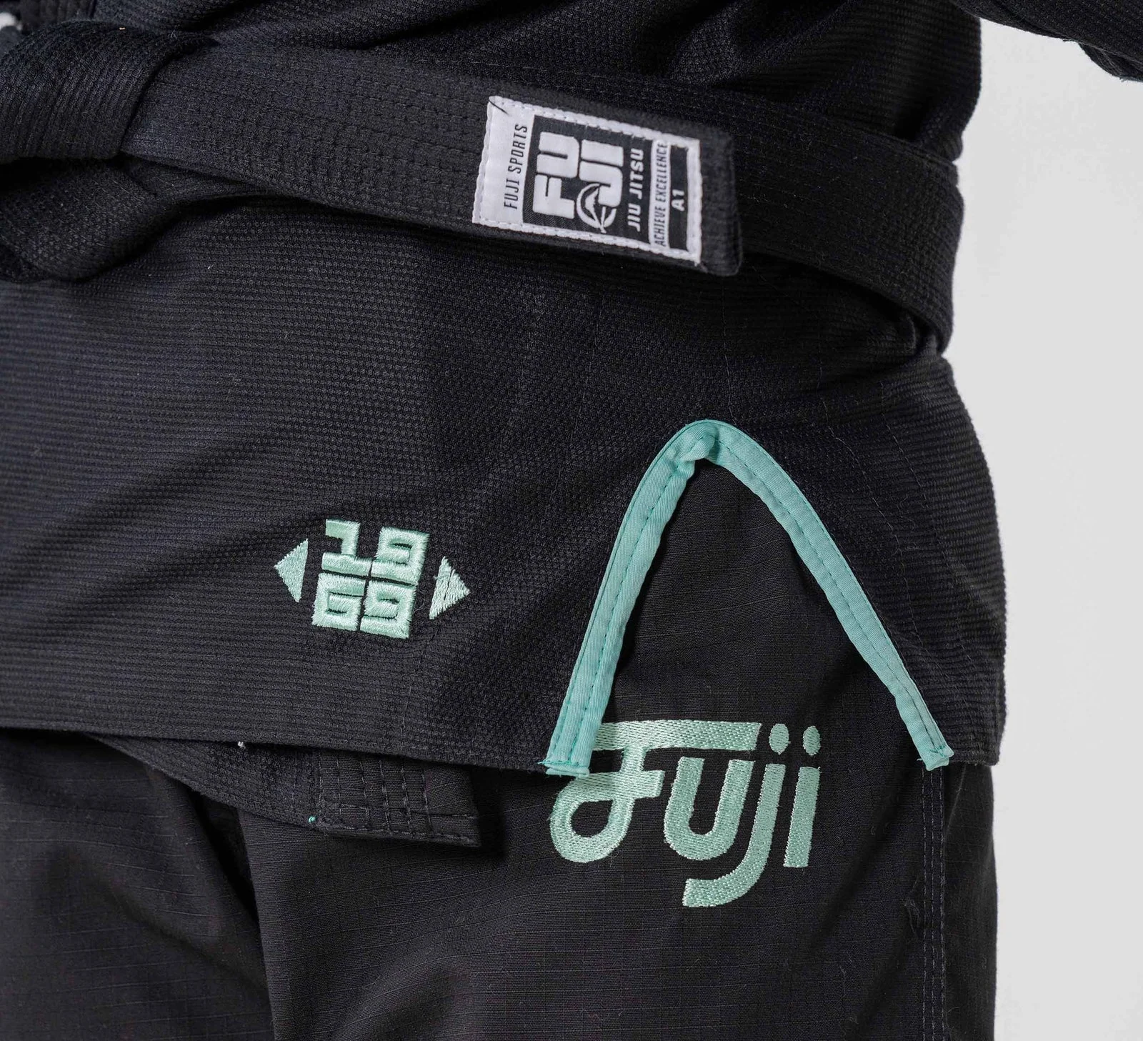 Fuji Womens Flow-Tech BJJ Gi - Image 21