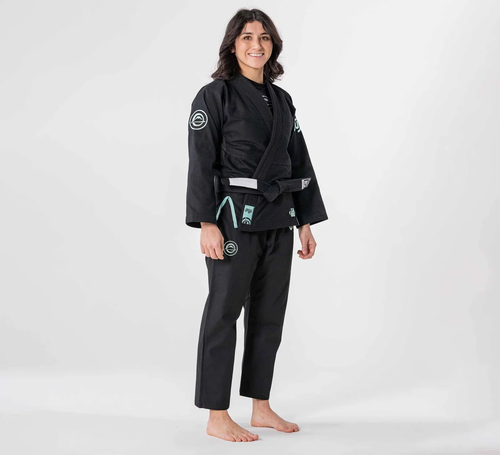 Fuji Womens Flow-Tech BJJ Gi - Image 26