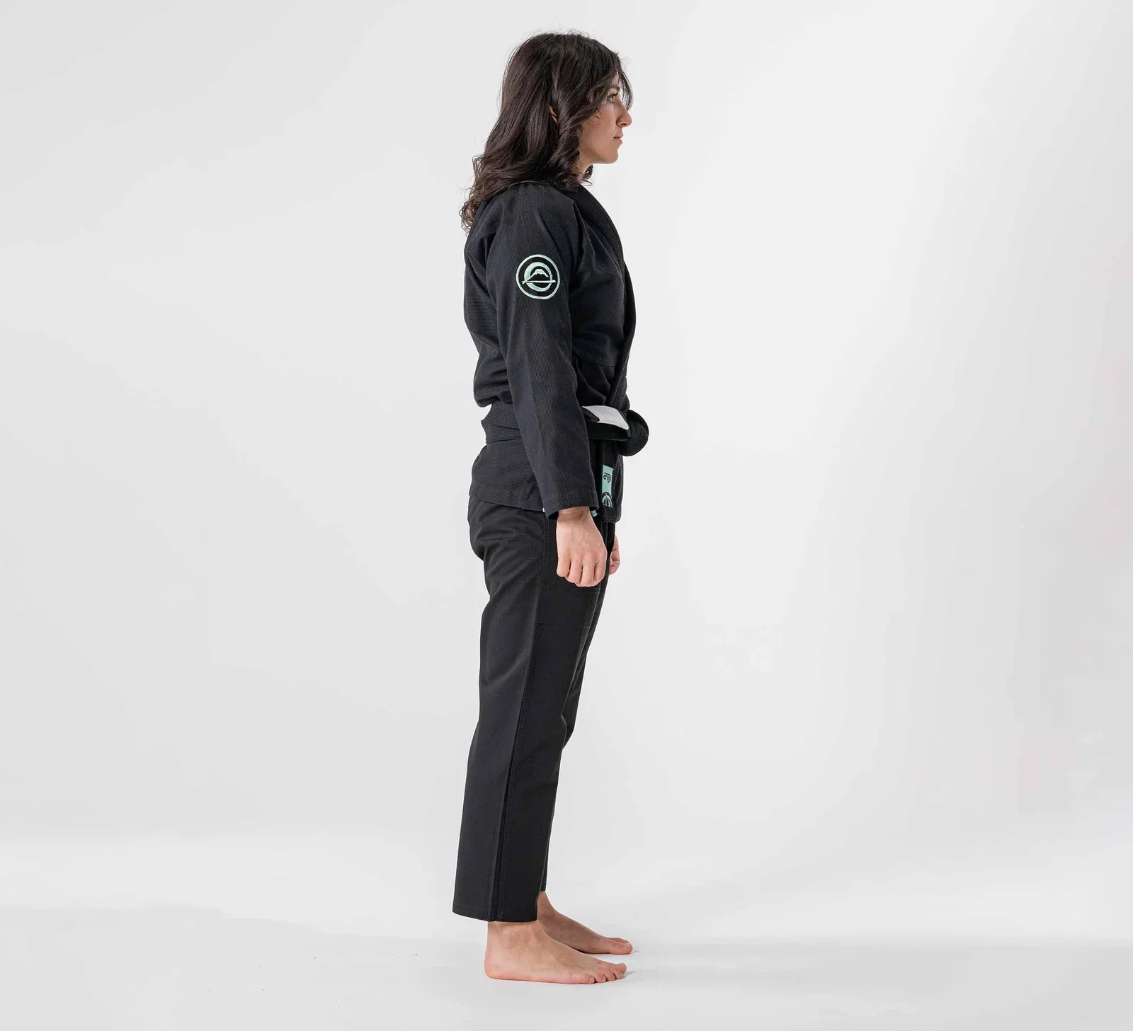 Fuji Womens Flow-Tech BJJ Gi - Image 27