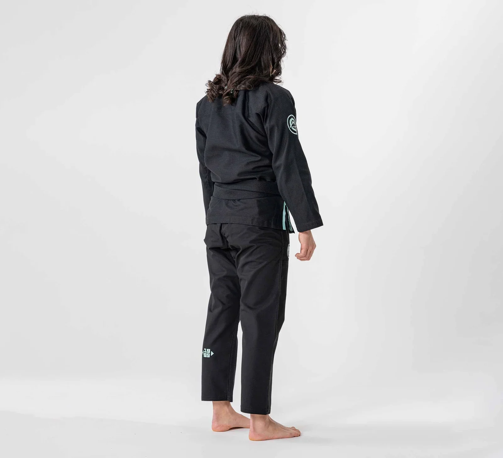 Fuji Womens Flow-Tech BJJ Gi - Image 28