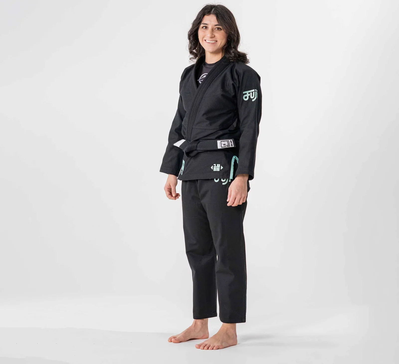 Fuji Womens Flow-Tech BJJ Gi - Image 32