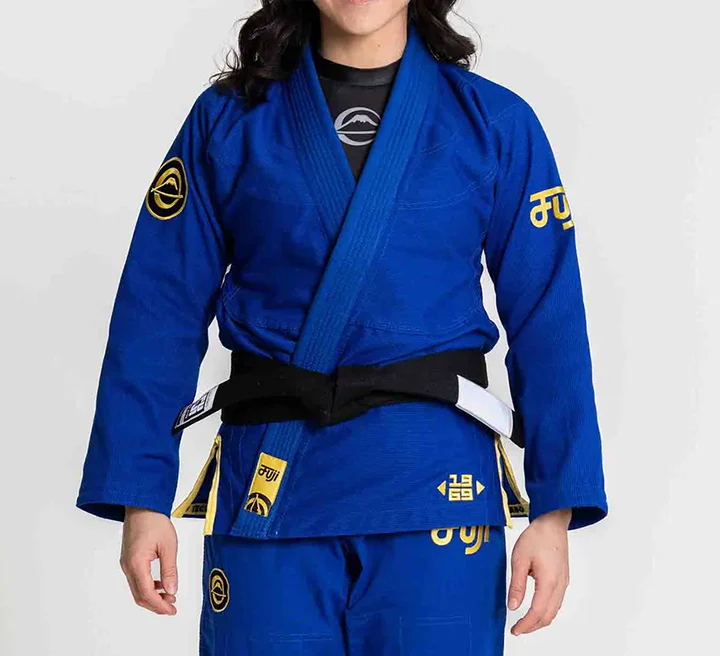 Fuji Womens Flow-Tech BJJ Gi - Image 33