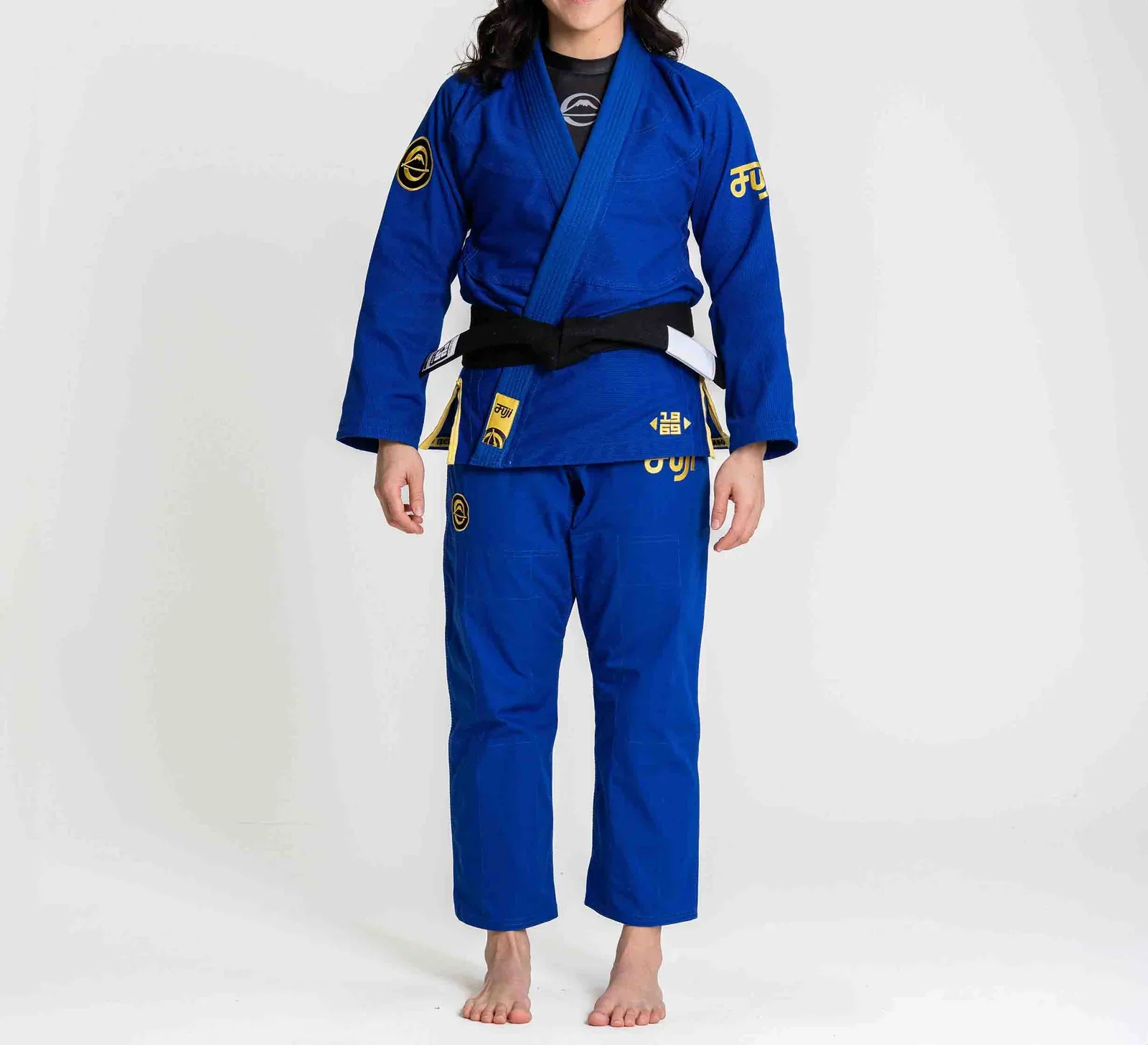 Fuji Womens Flow-Tech BJJ Gi - Image 34