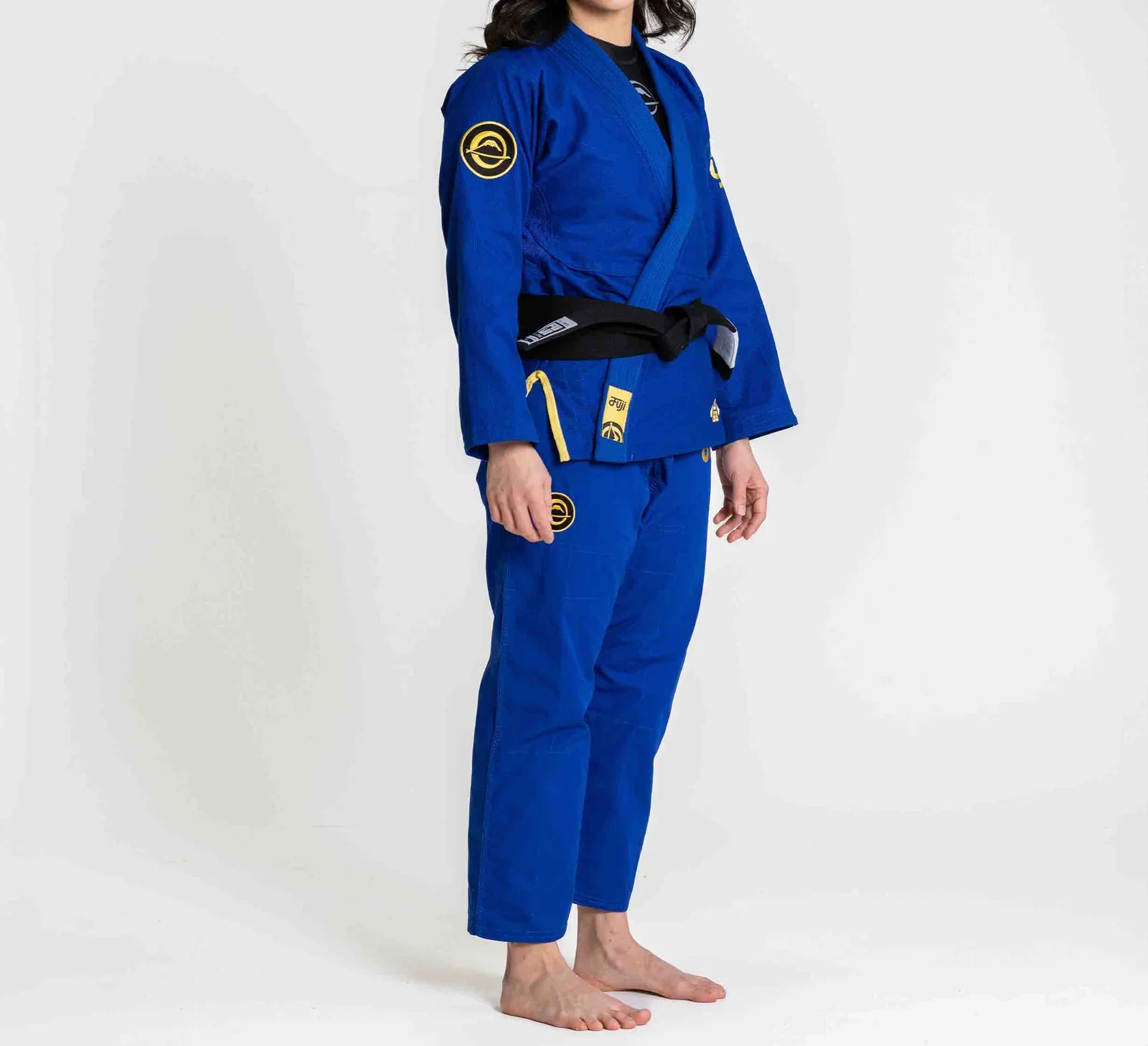 Fuji Womens Flow-Tech BJJ Gi - Image 35