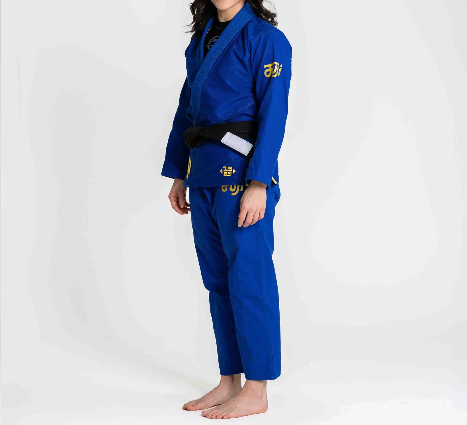 Fuji Womens Flow-Tech BJJ Gi - Image 36