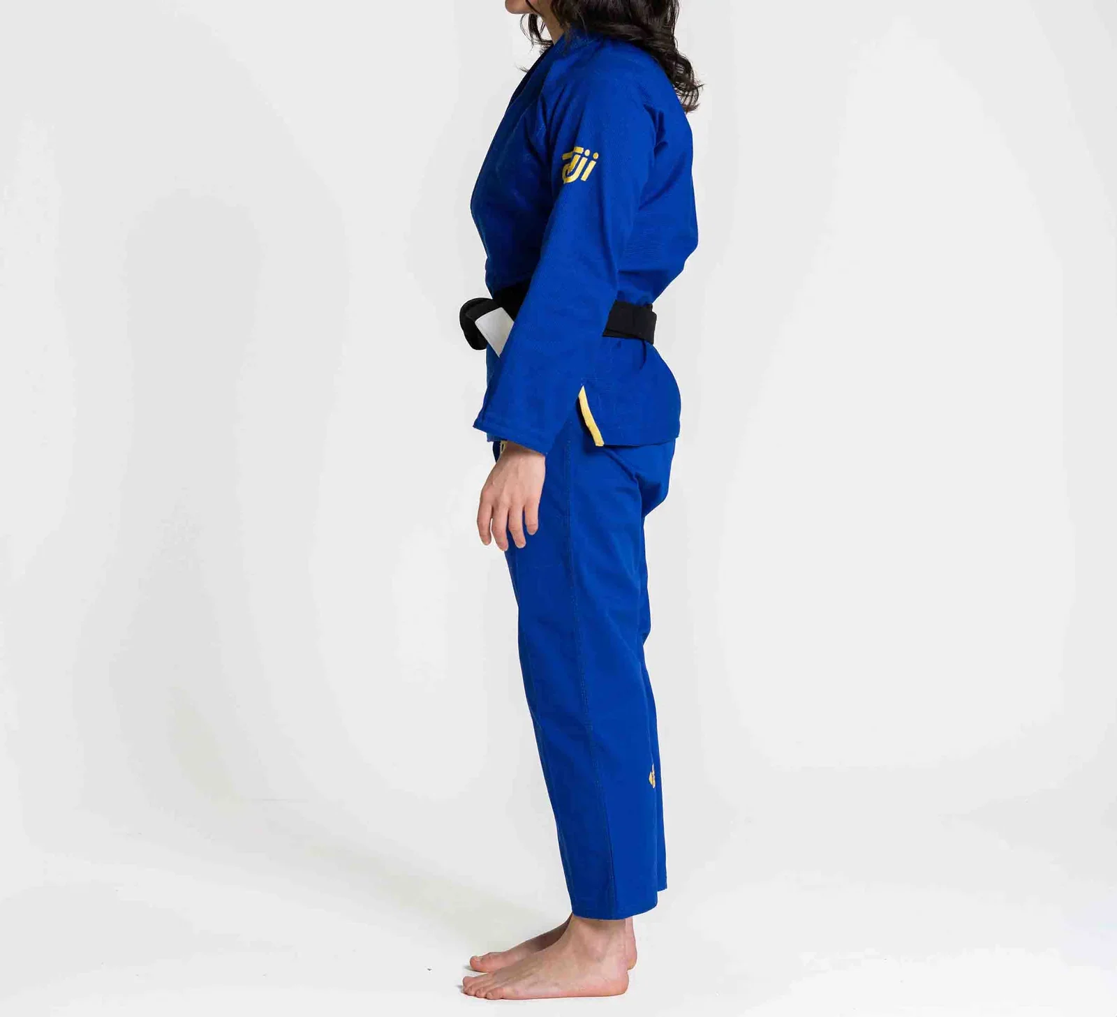 Fuji Womens Flow-Tech BJJ Gi - Image 38
