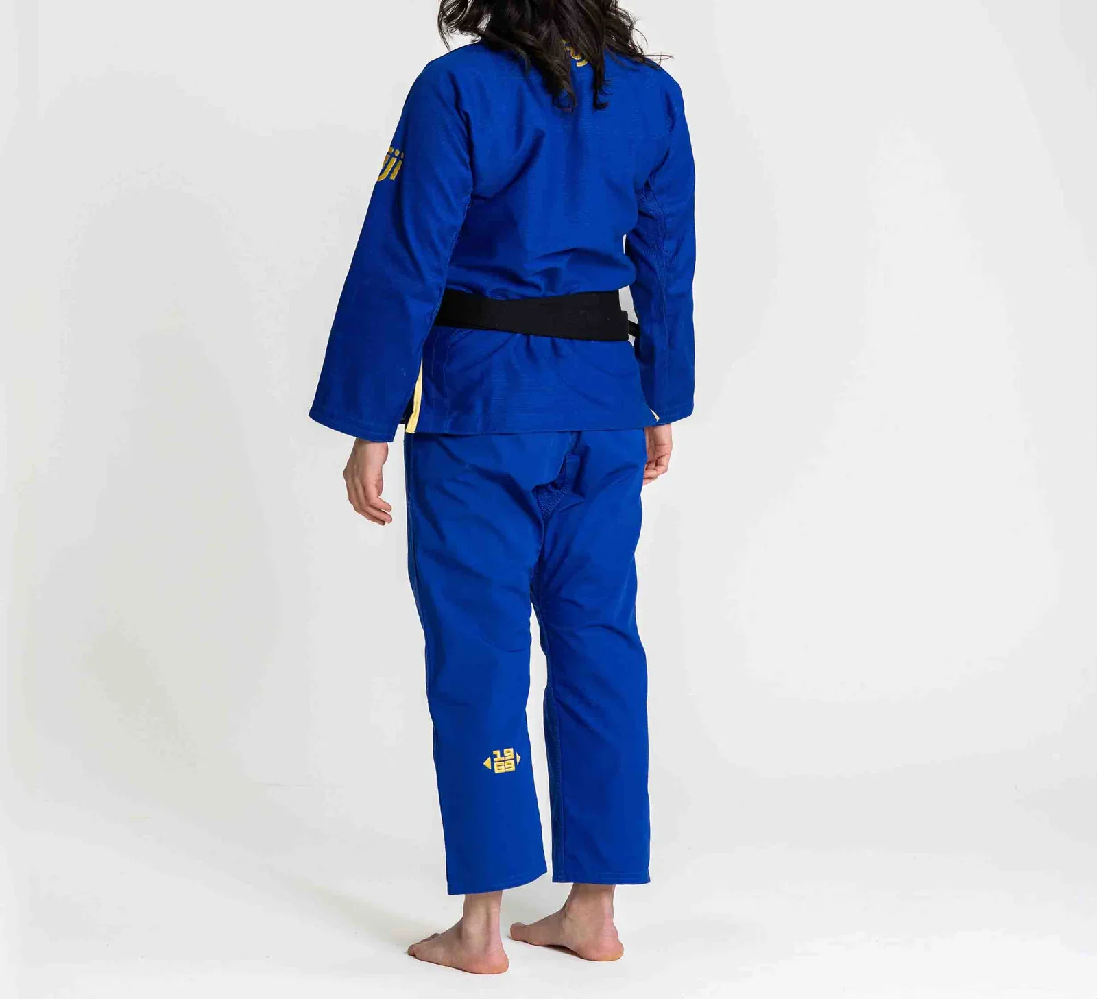 Fuji Womens Flow-Tech BJJ Gi - Image 40