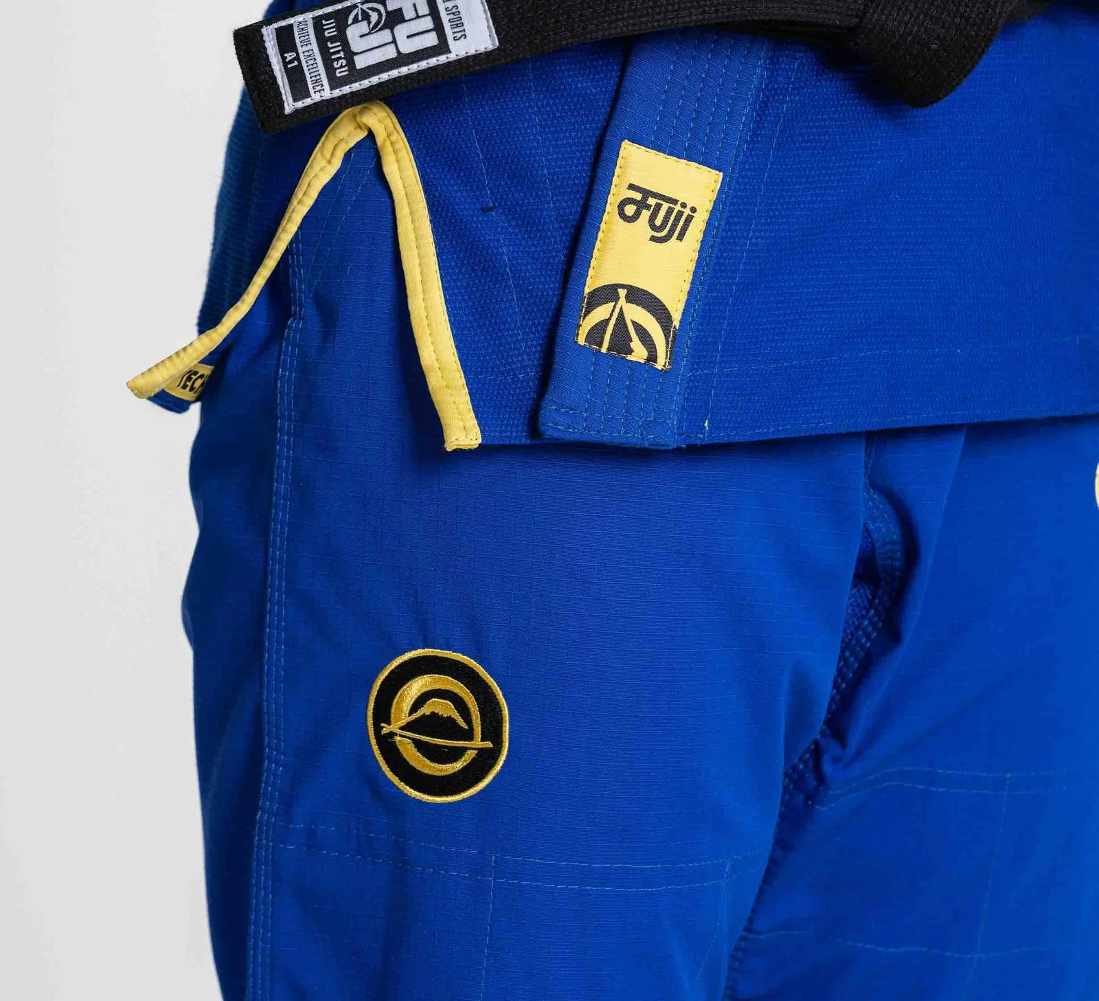 Fuji Womens Flow-Tech BJJ Gi - Image 47