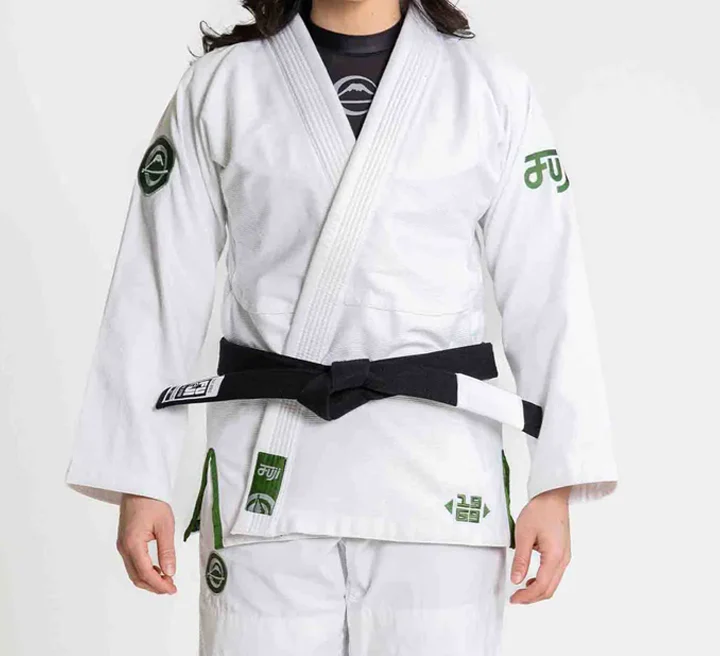 Fuji Womens Flow-Tech BJJ Gi - Image 49