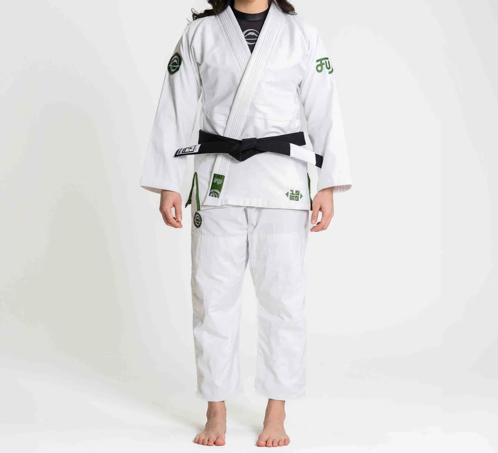 Fuji Womens Flow-Tech BJJ Gi - Image 50