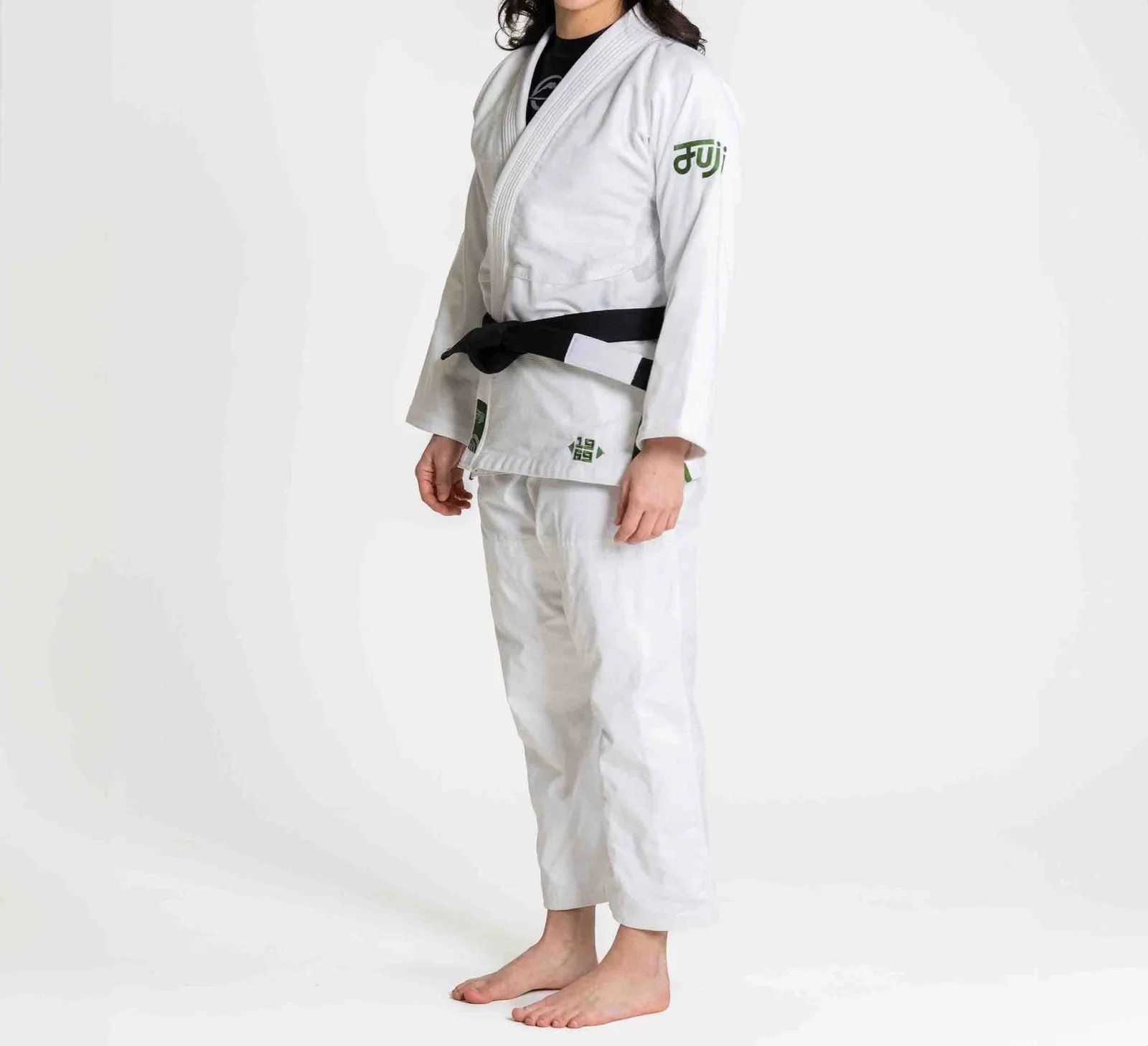 Fuji Womens Flow-Tech BJJ Gi - Image 51