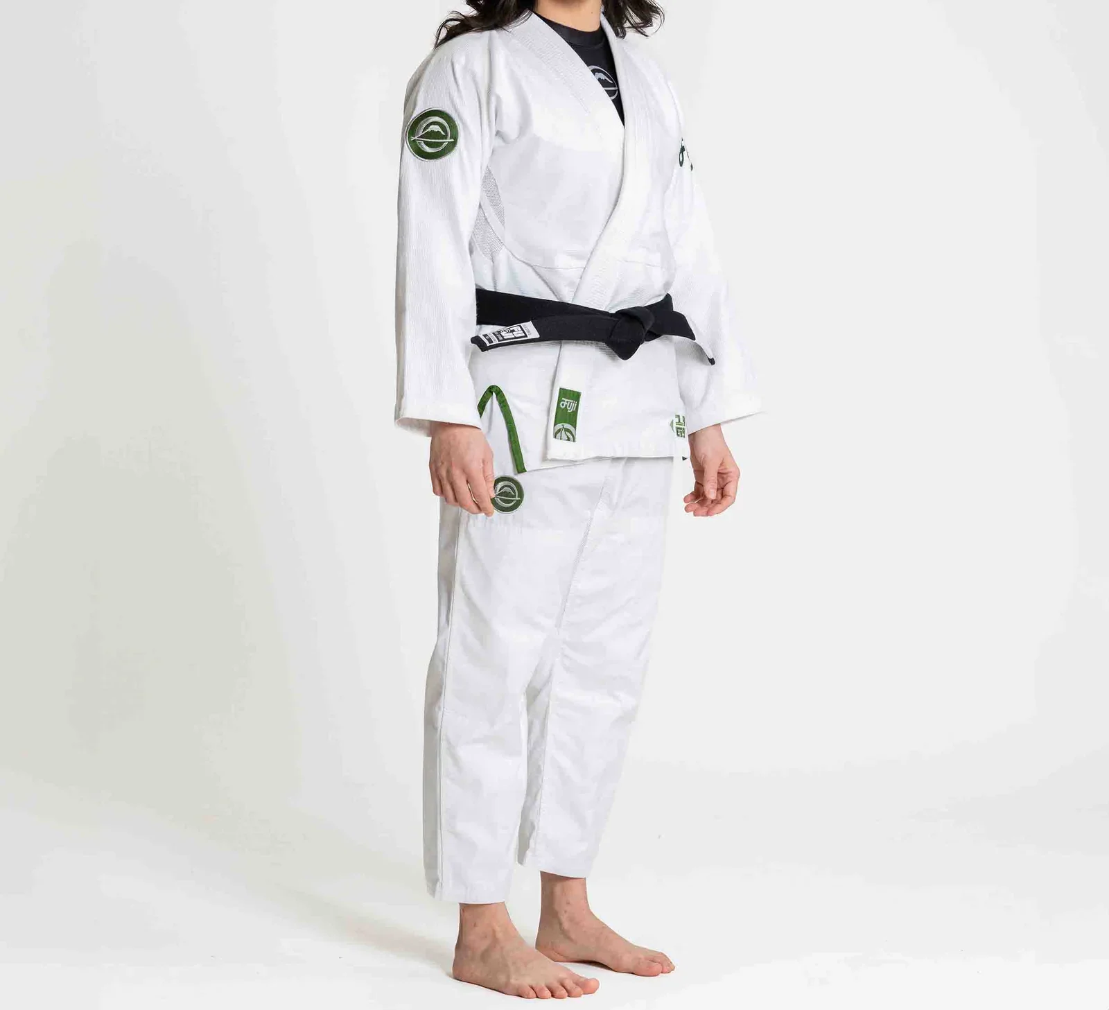Fuji Womens Flow-Tech BJJ Gi - Image 52