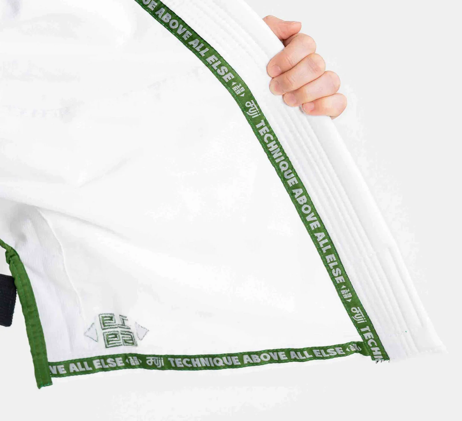 Fuji Womens Flow-Tech BJJ Gi - Image 58