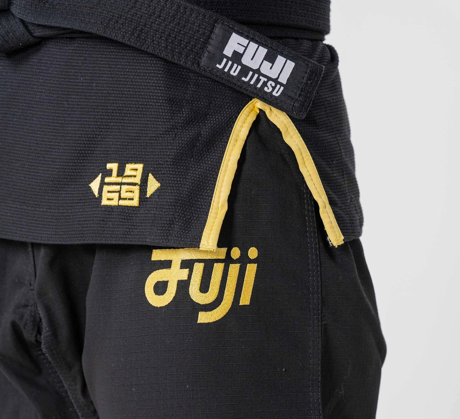 Fuji Womens Flow-Tech BJJ Gi - Image 6