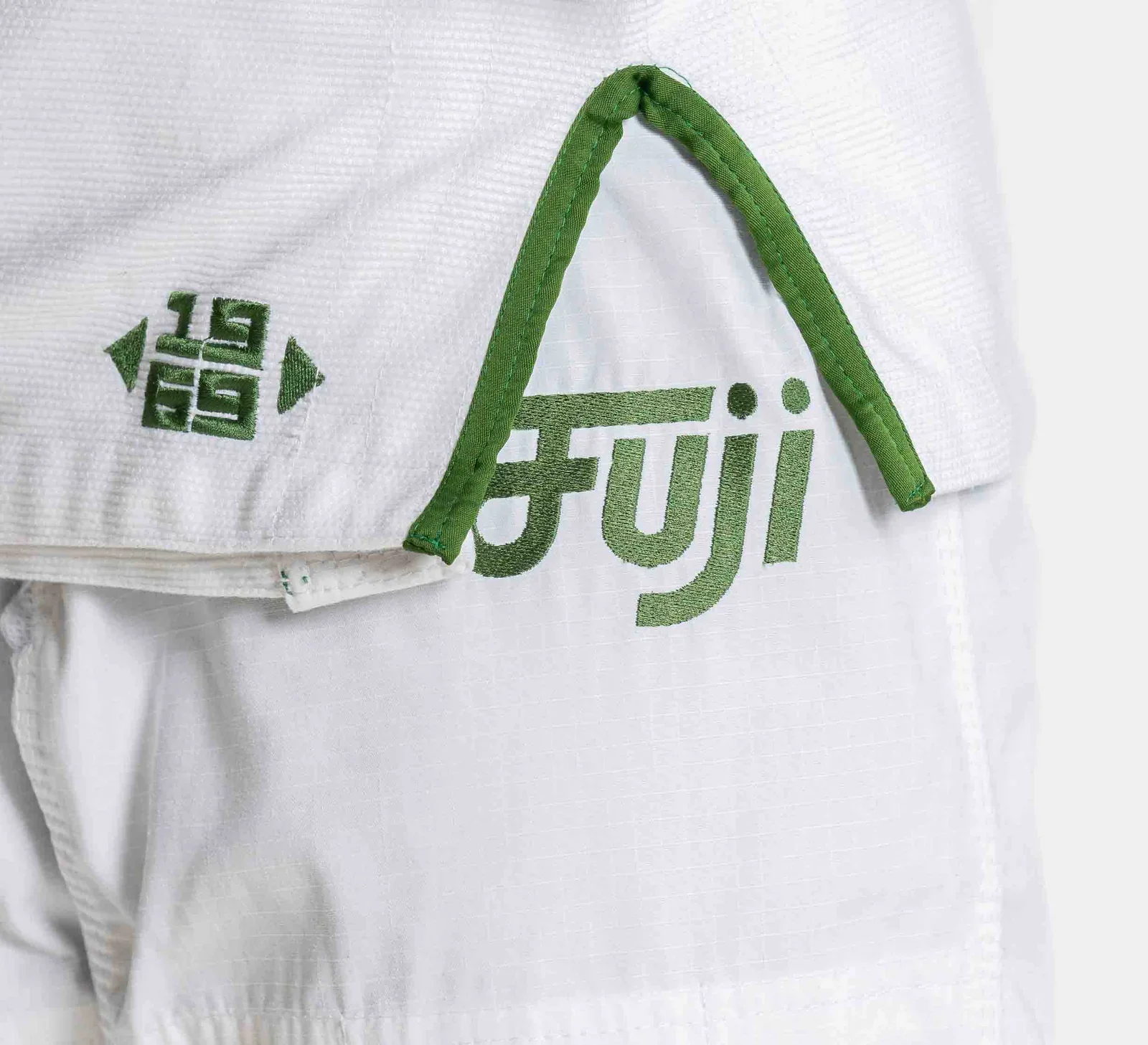 Fuji Womens Flow-Tech BJJ Gi - Image 60